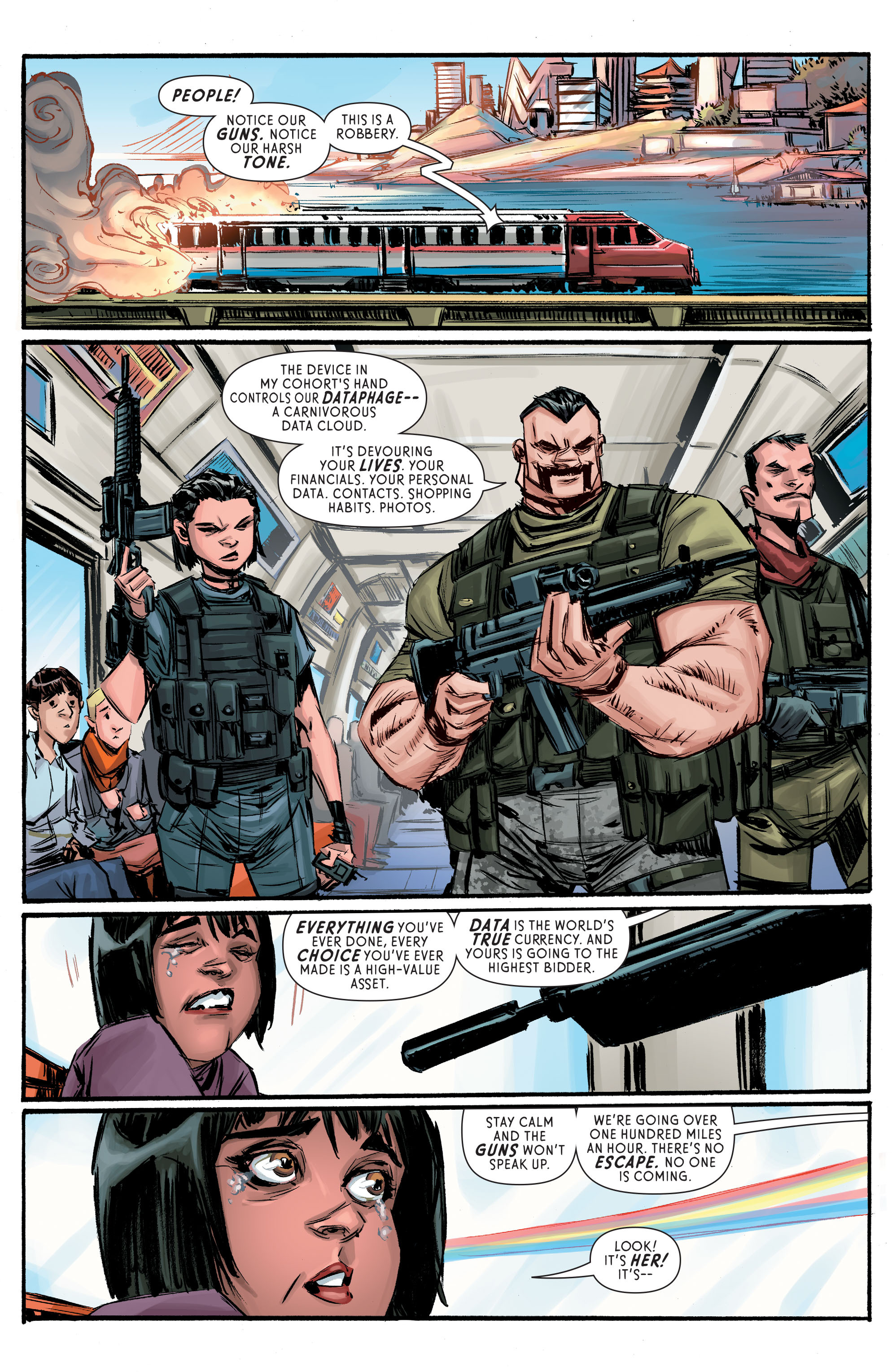 Supergirl (2016): Chapter 1 - Page 9