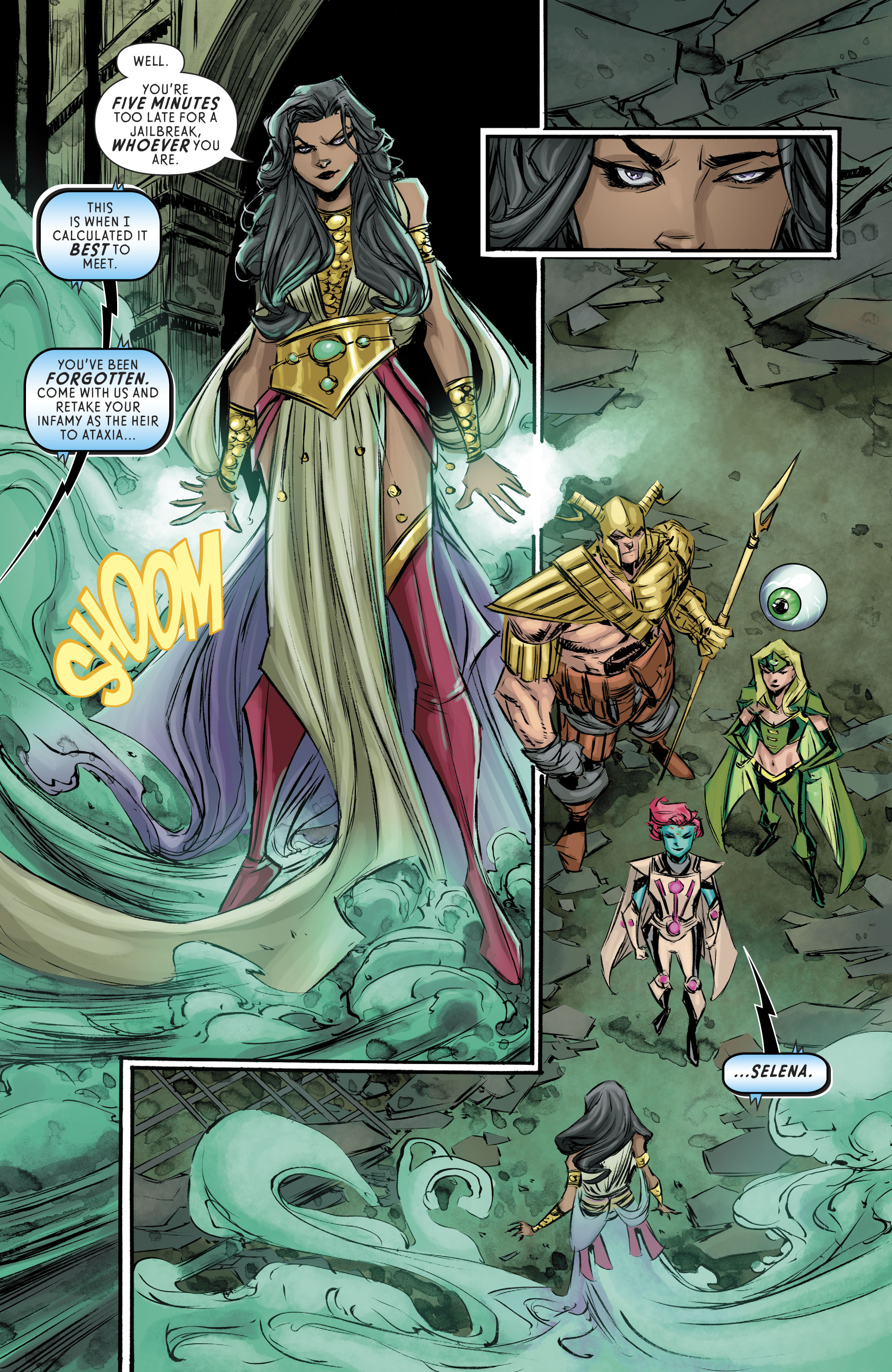Supergirl (2016): Chapter 10 - Page 5