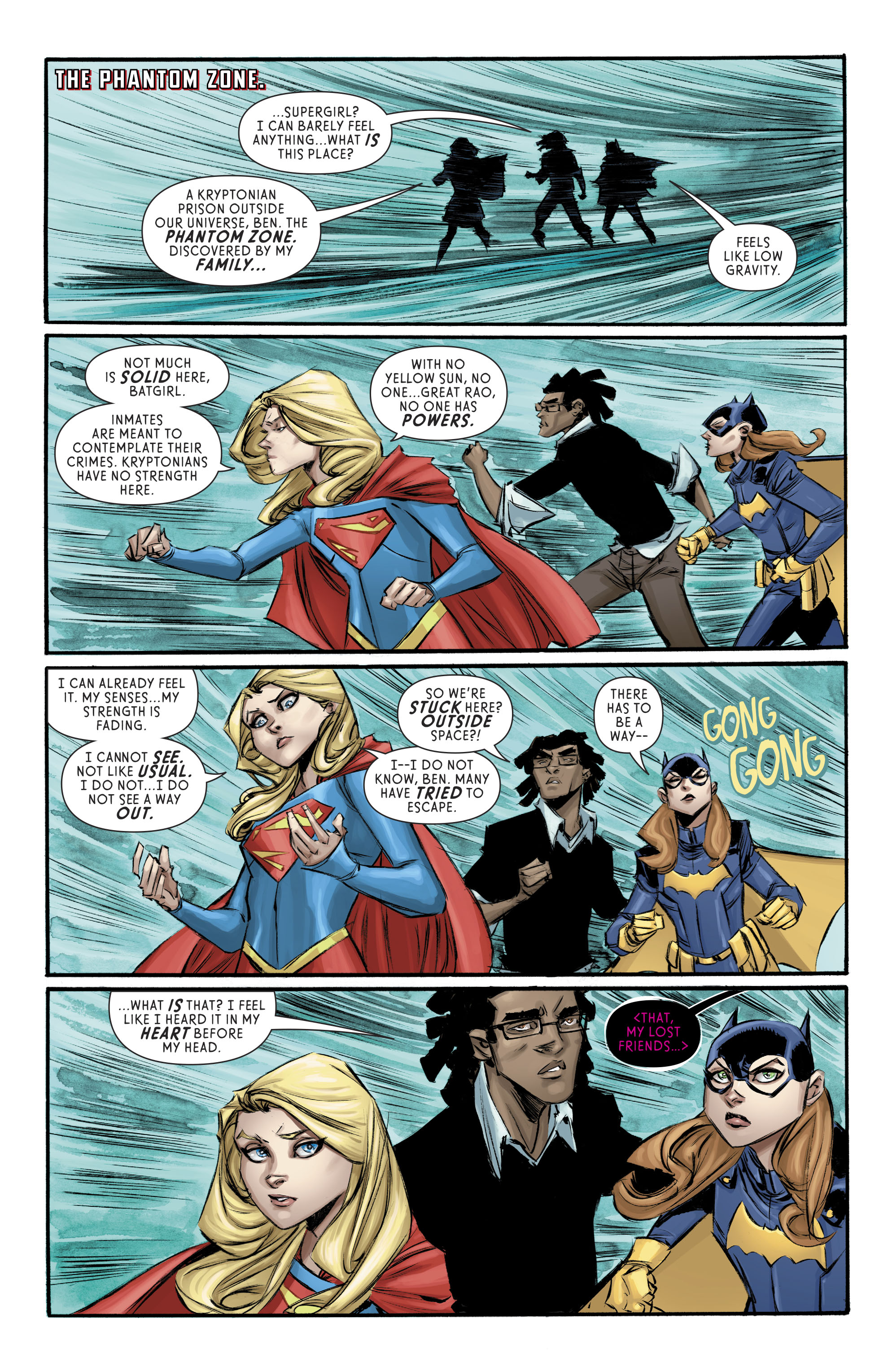 Supergirl (2016): Chapter 10 - Page 6