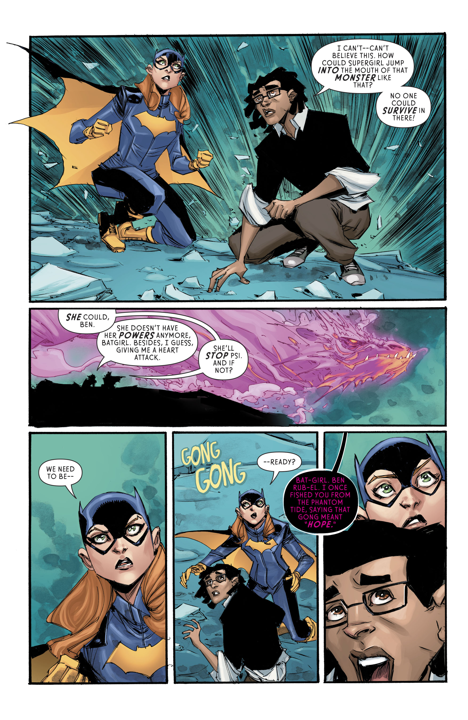 Supergirl (2016): Chapter 11 - Page 6