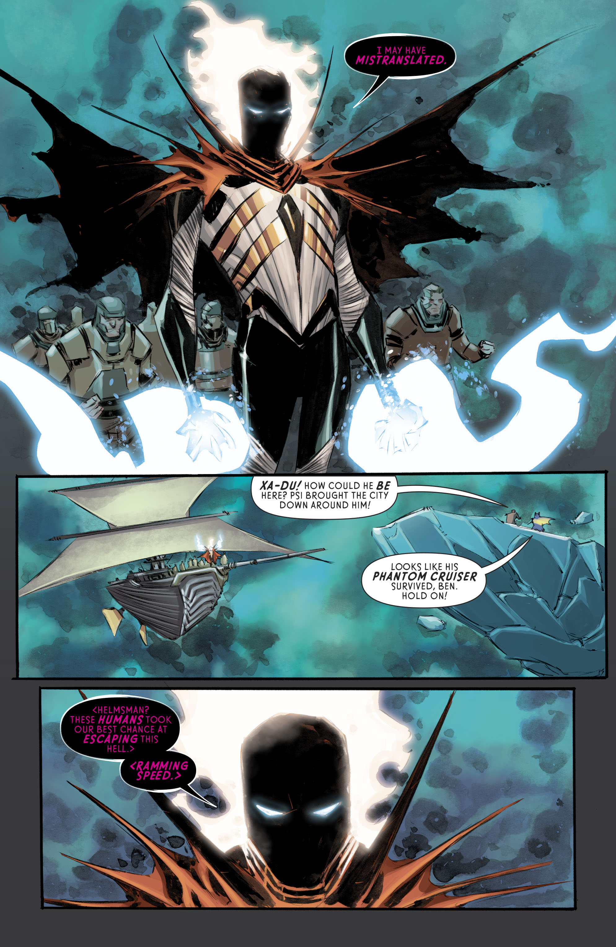 Supergirl (2016): Chapter 11 - Page 7