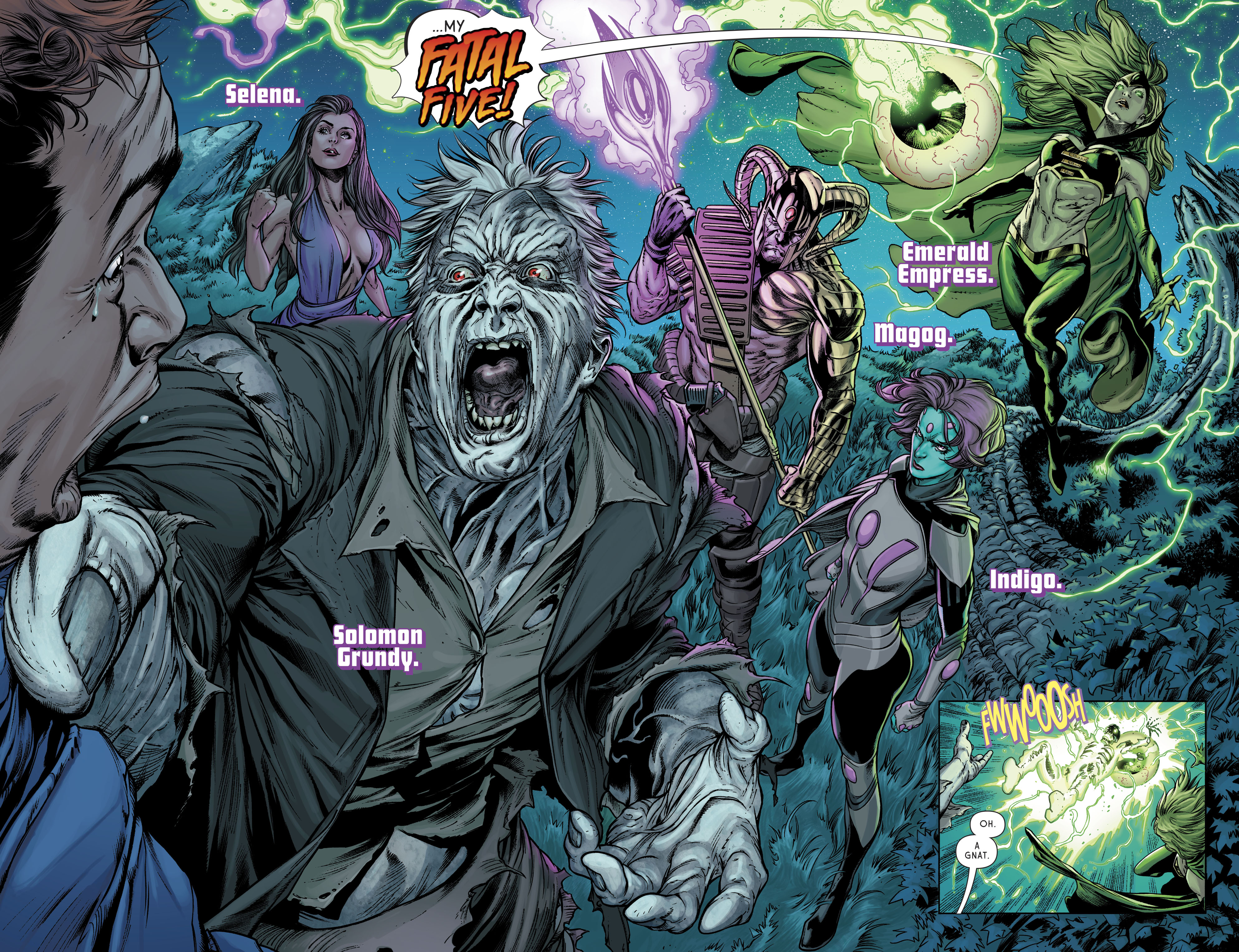 Supergirl (2016): Chapter 12 - Page 9