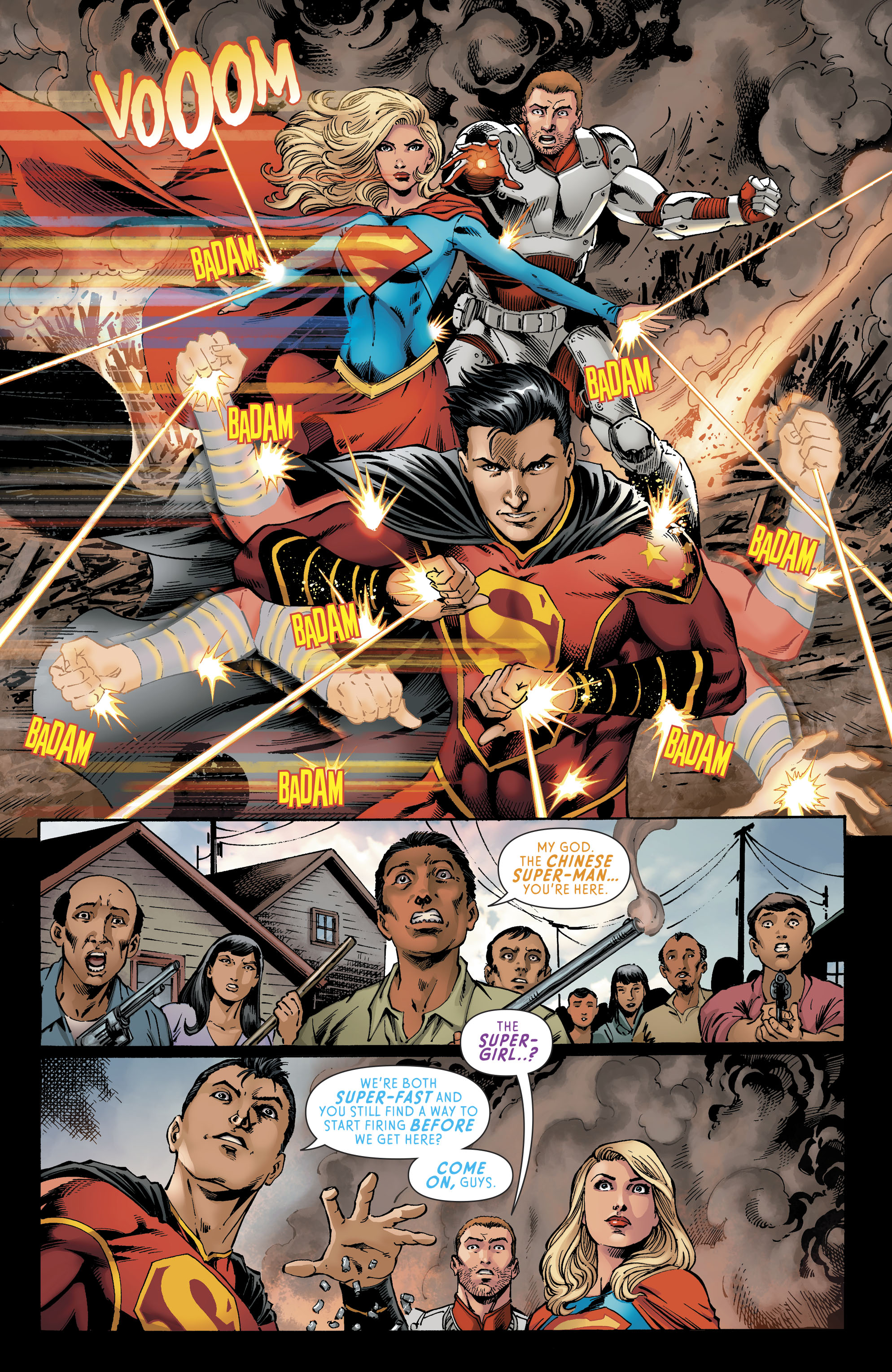 Supergirl (2016): Chapter 14 - Page 13