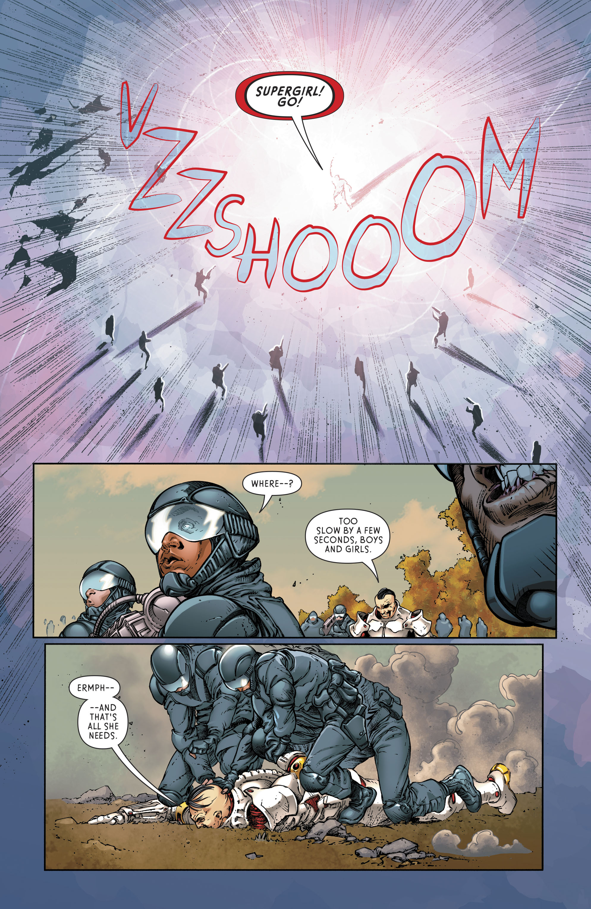 Supergirl (2016): Chapter 16 - Page 13