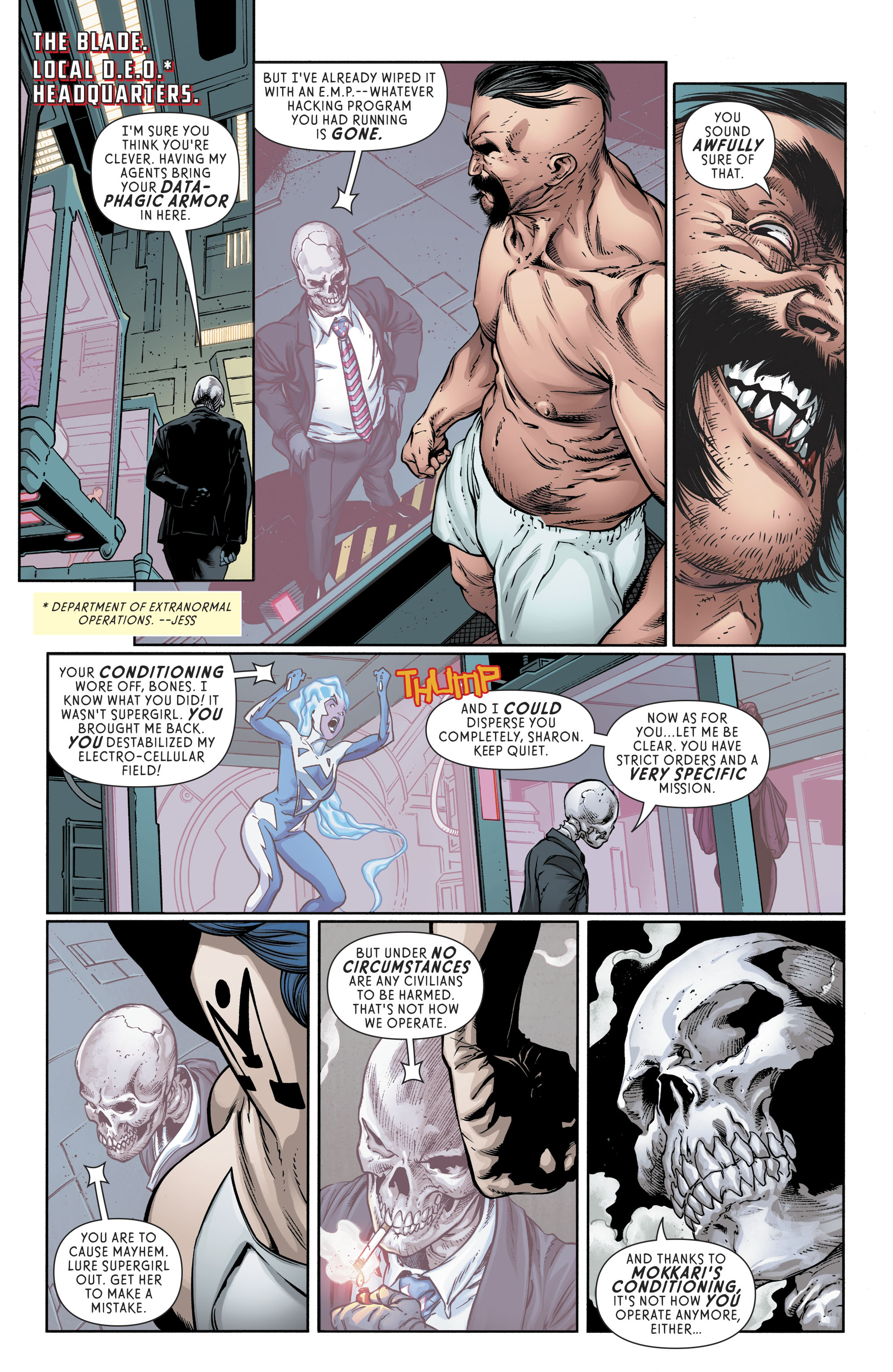 Supergirl (2016): Chapter 16 - Page 15