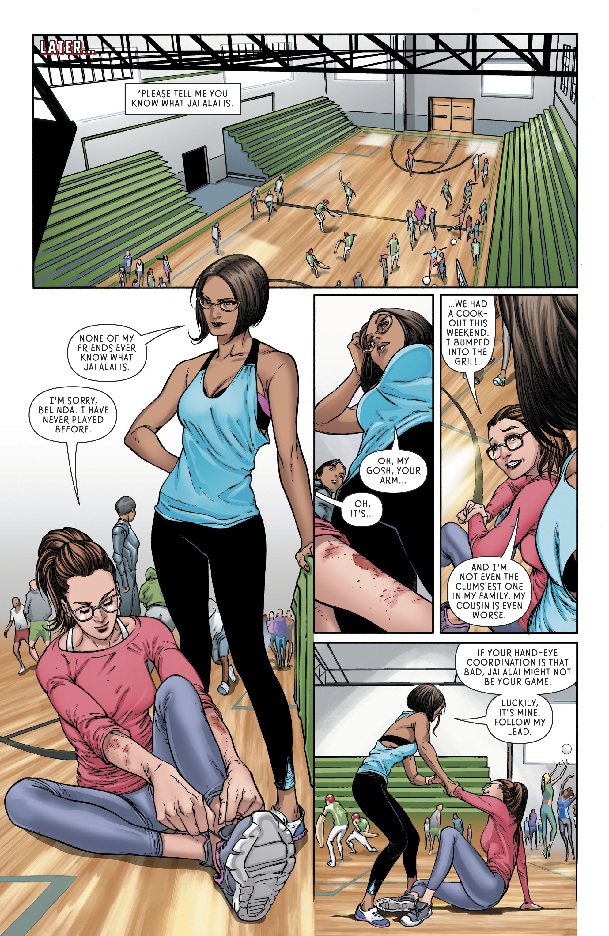 Supergirl (2016): Chapter 16 - Page 19