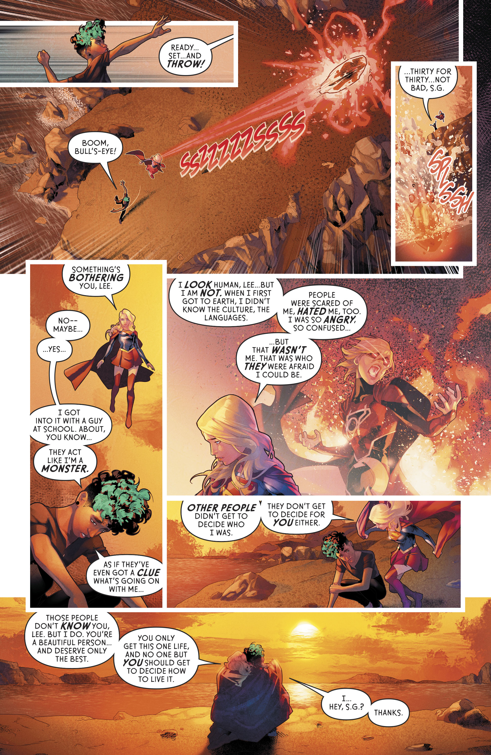 Supergirl (2016): Chapter 19 - Page 13