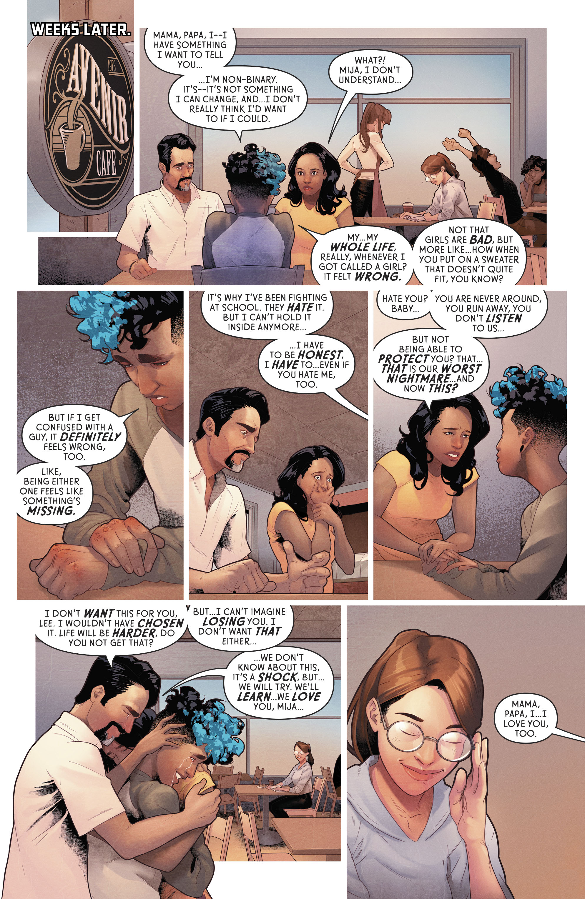 Supergirl (2016): Chapter 19 - Page 14