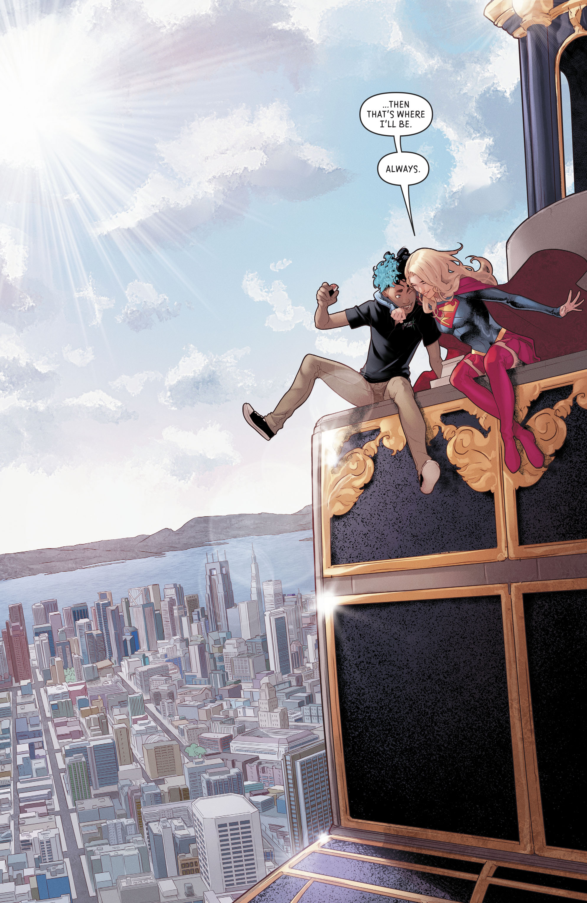 Supergirl (2016): Chapter 19 - Page 18