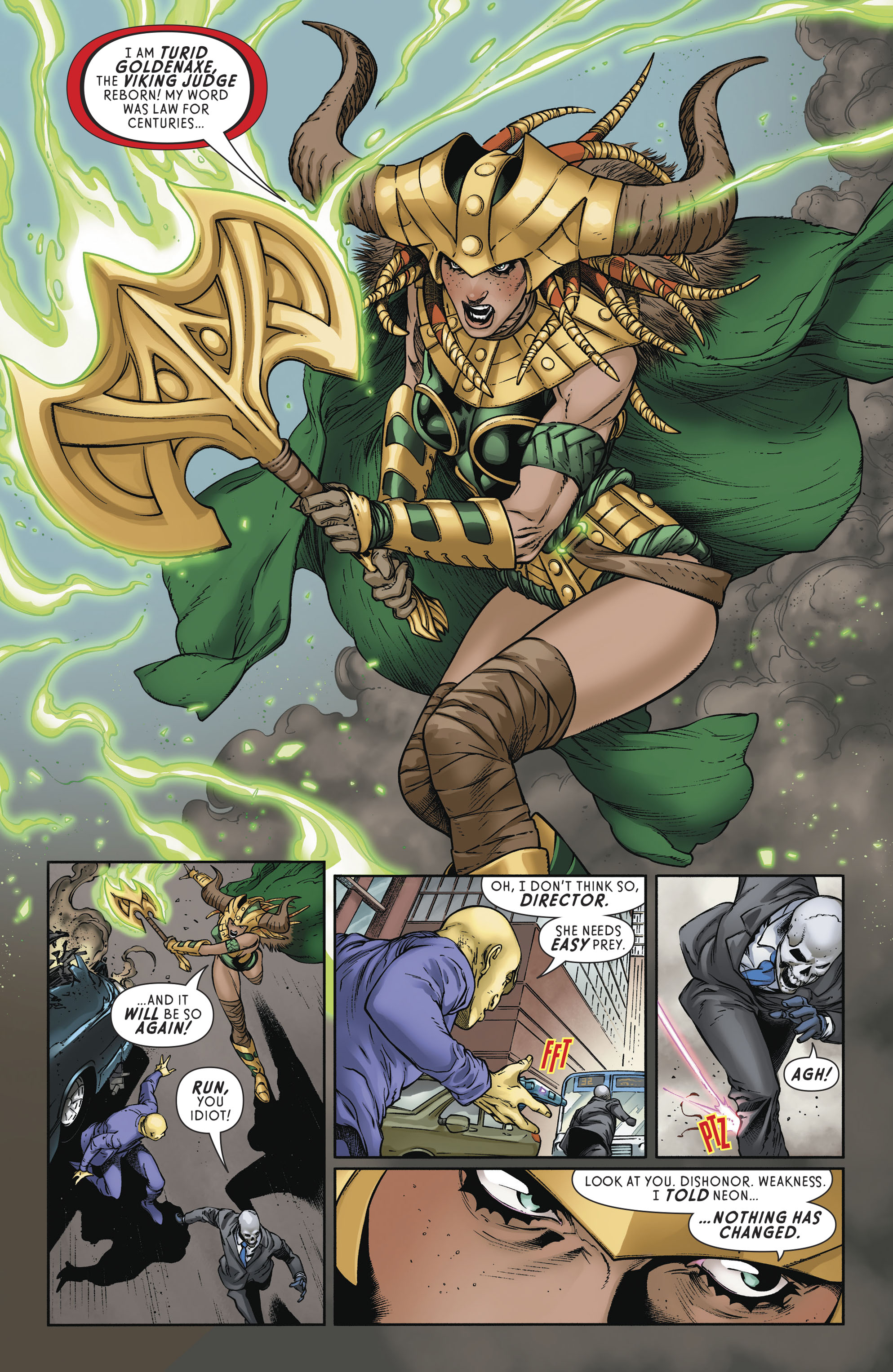 Supergirl (2016): Chapter 20 - Page 6