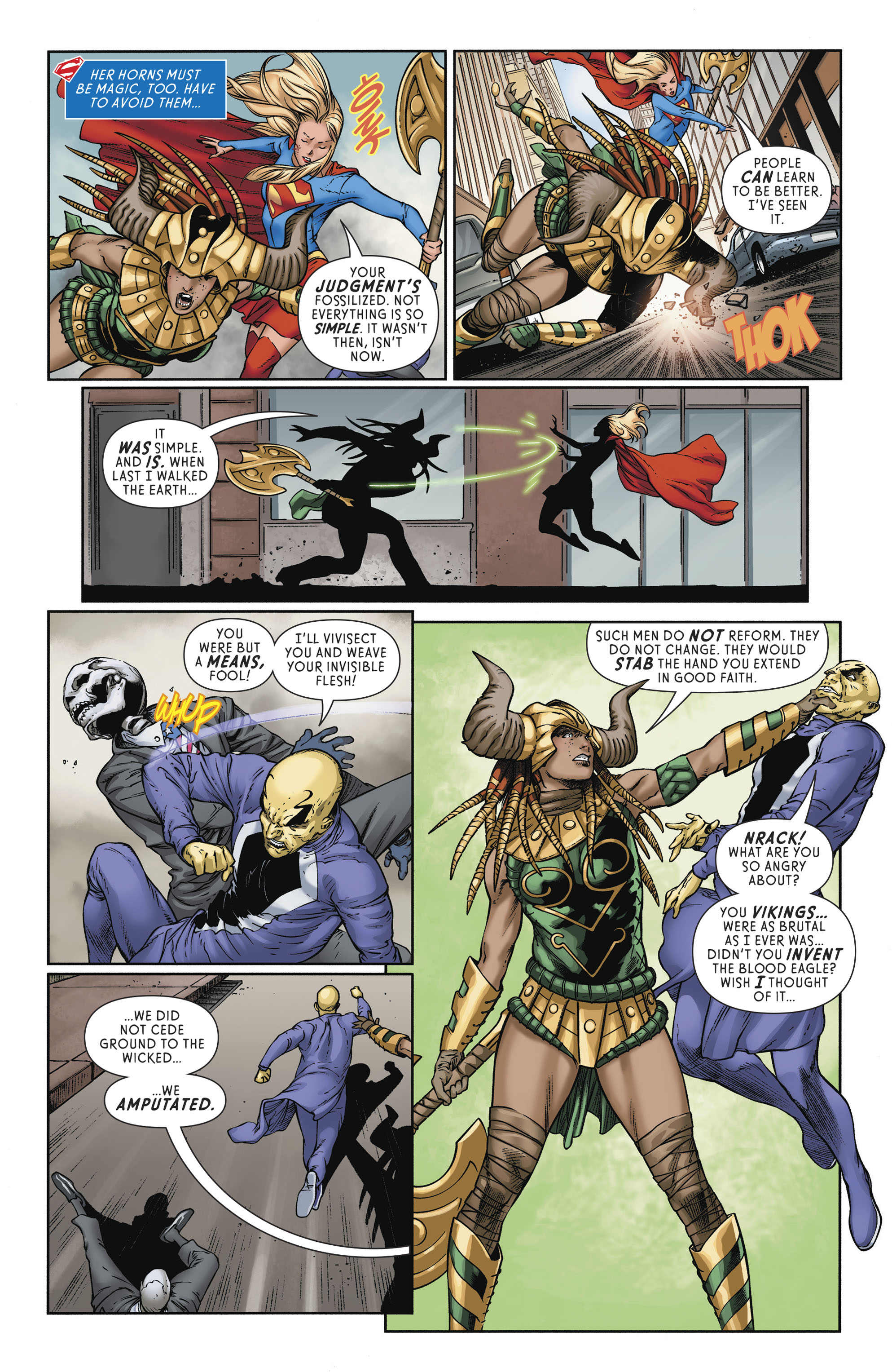 Supergirl (2016): Chapter 20 - Page 15