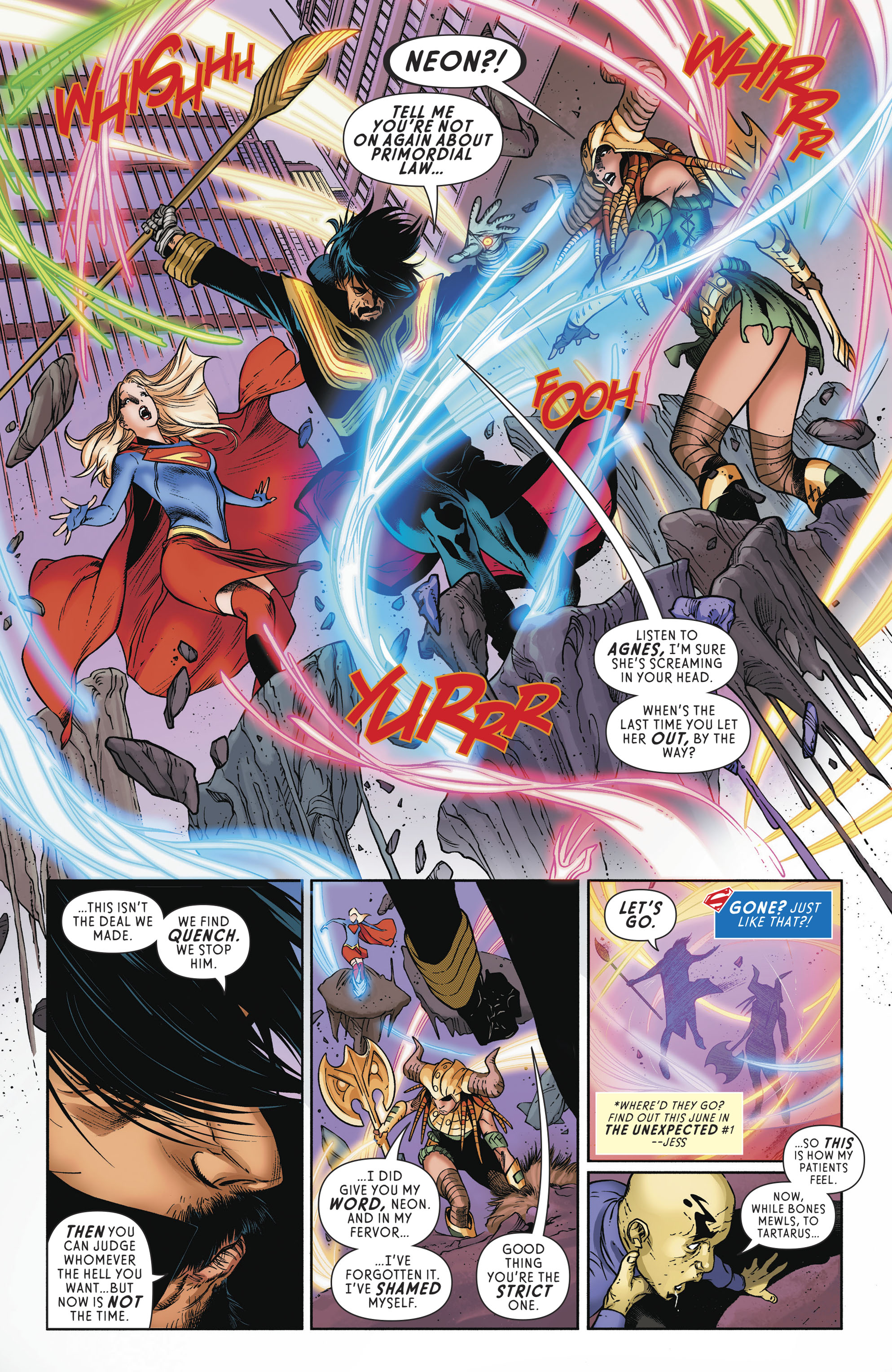 Supergirl (2016): Chapter 20 - Page 18