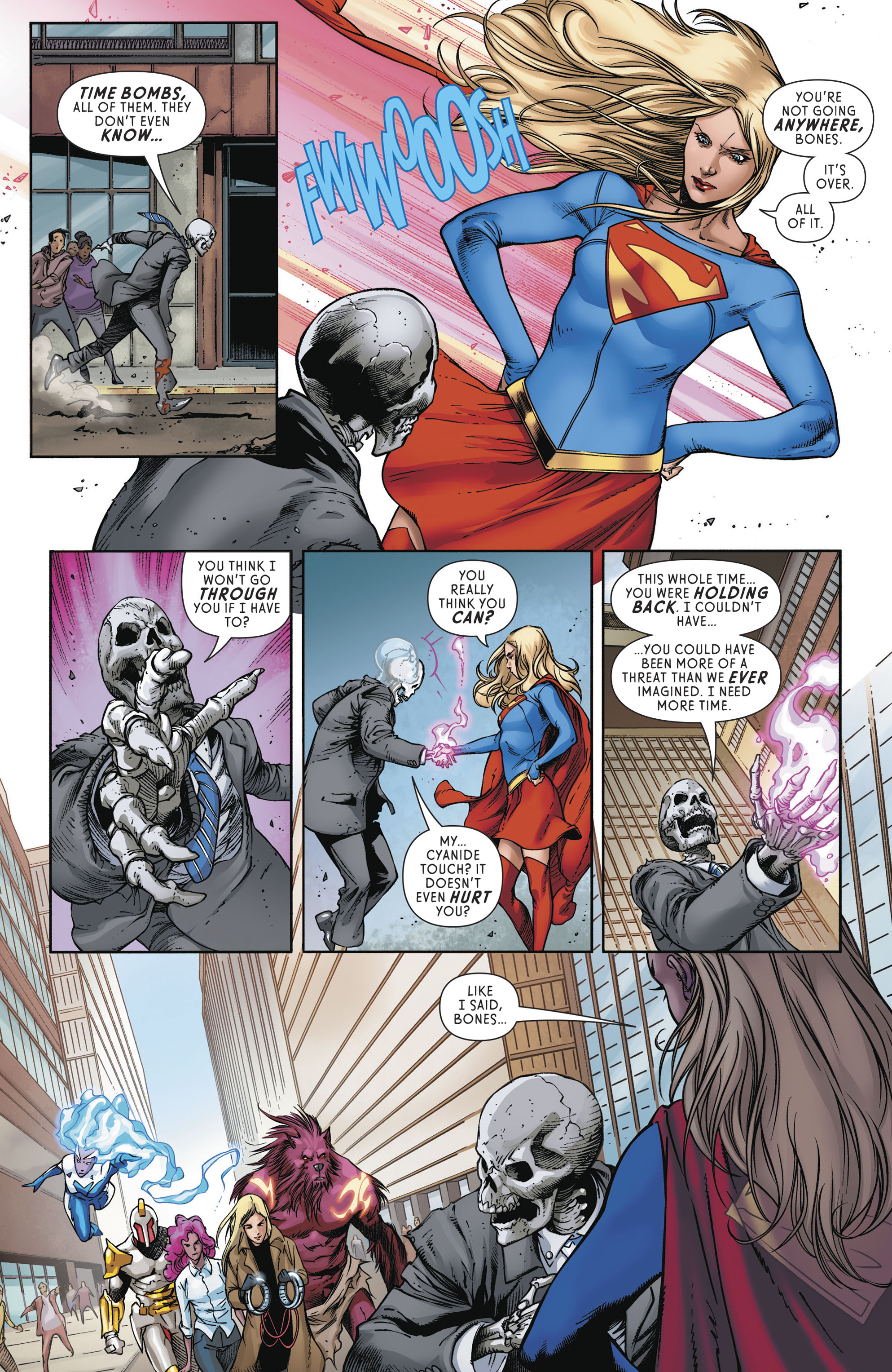 Supergirl (2016): Chapter 20 - Page 19