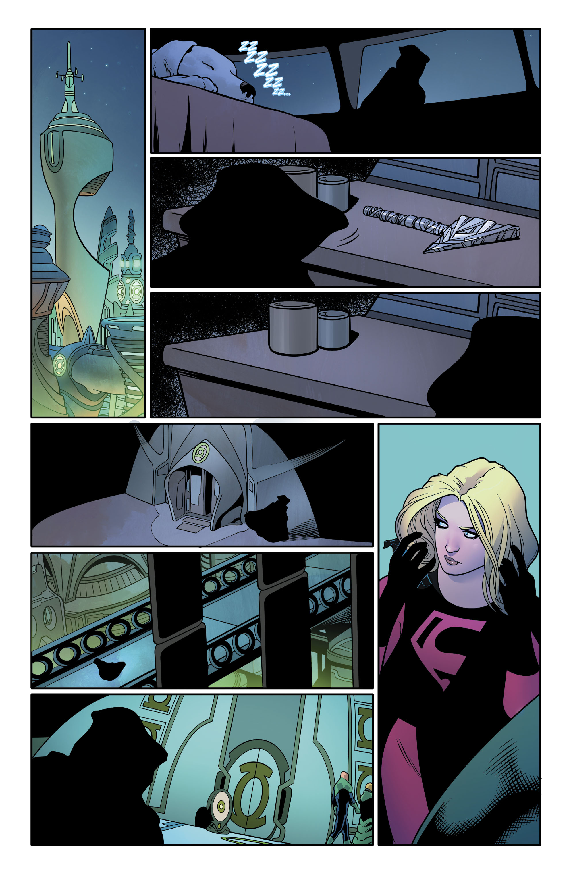 Supergirl (2016): Chapter 22 - Page 15