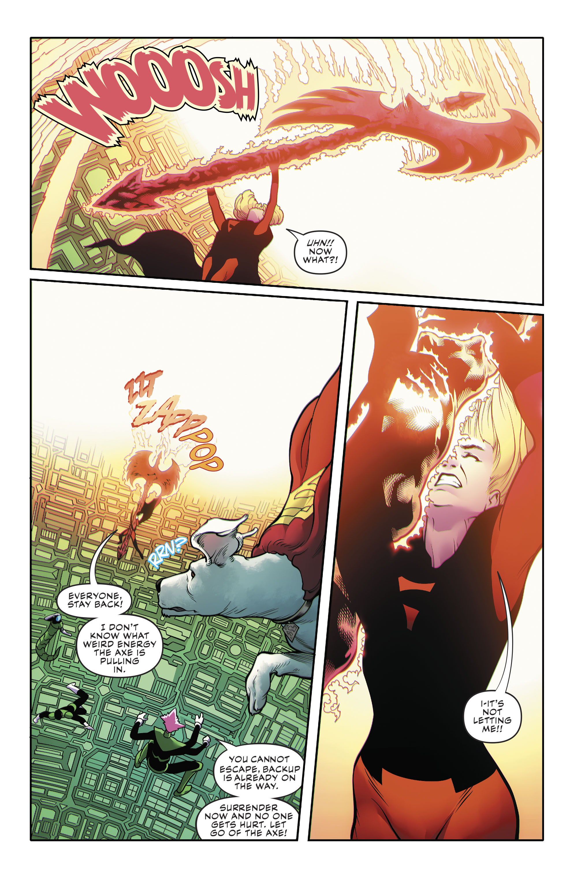Supergirl (2016): Chapter 22 - Page 20