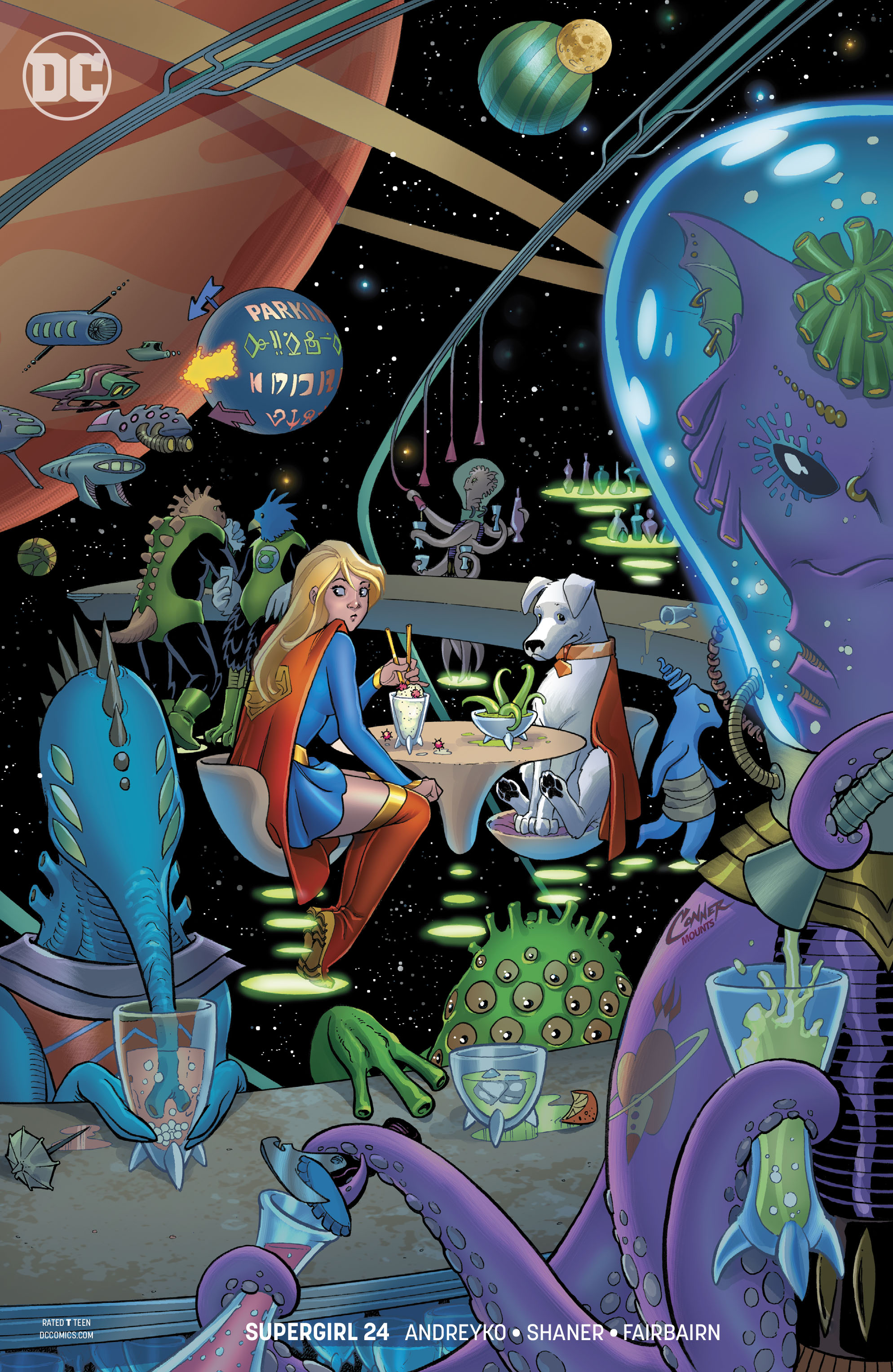 Supergirl (2016): Chapter 24 - Page 3
