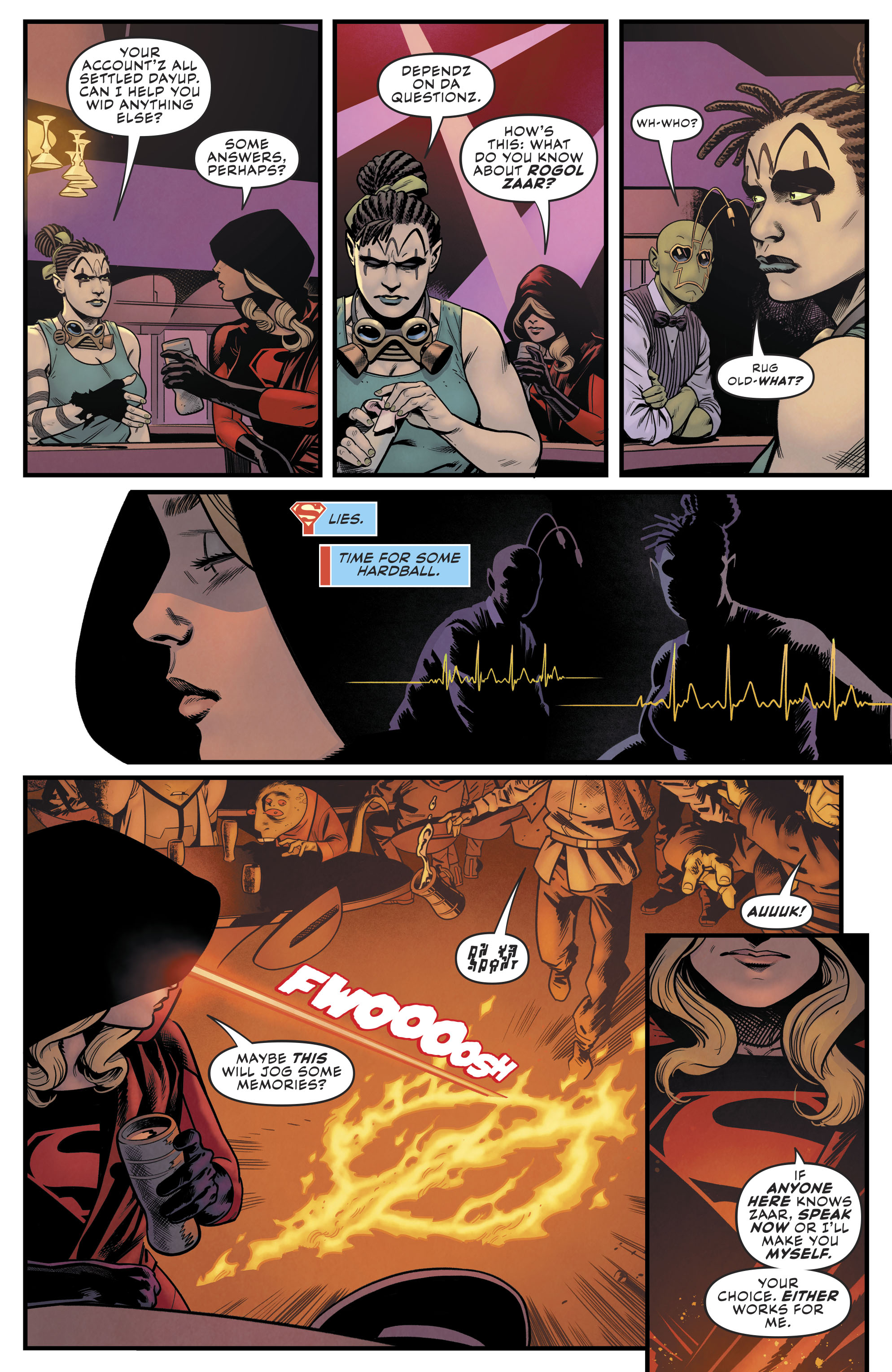 Supergirl (2016): Chapter 24 - Page 6