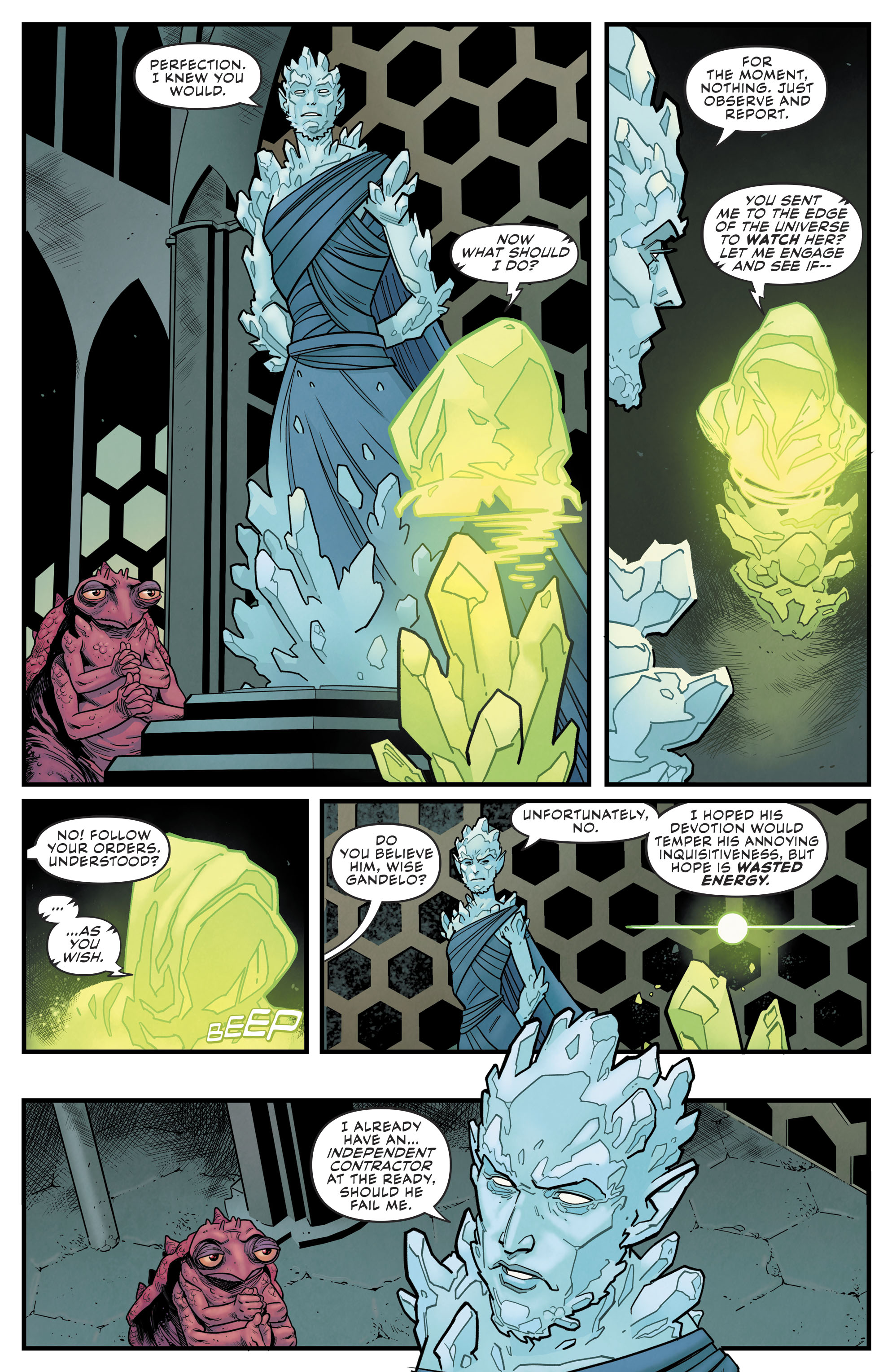 Supergirl (2016): Chapter 24 - Page 8