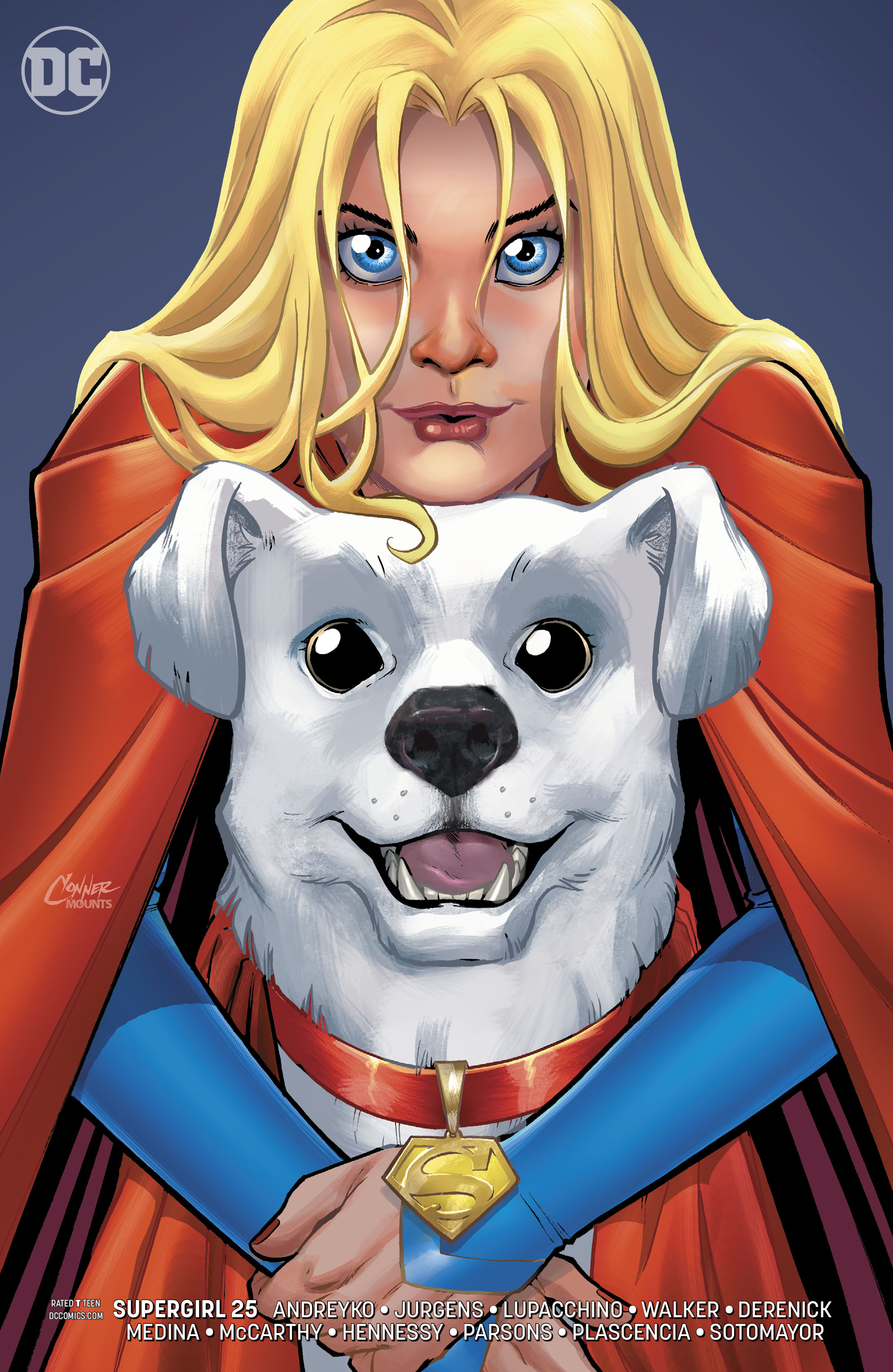 Supergirl (2016): Chapter 25 - Page 3