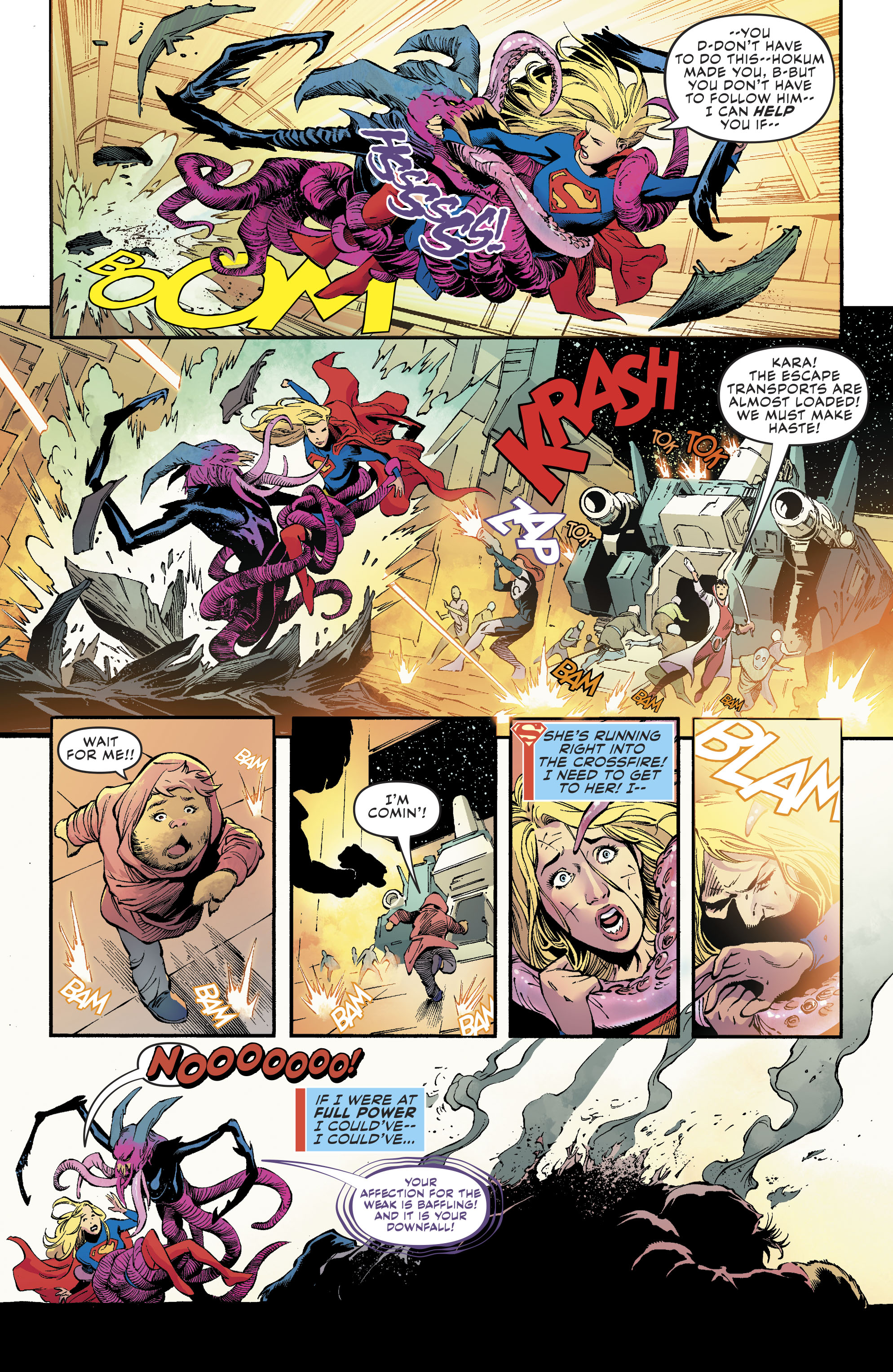 Supergirl (2016): Chapter 27 - Page 10