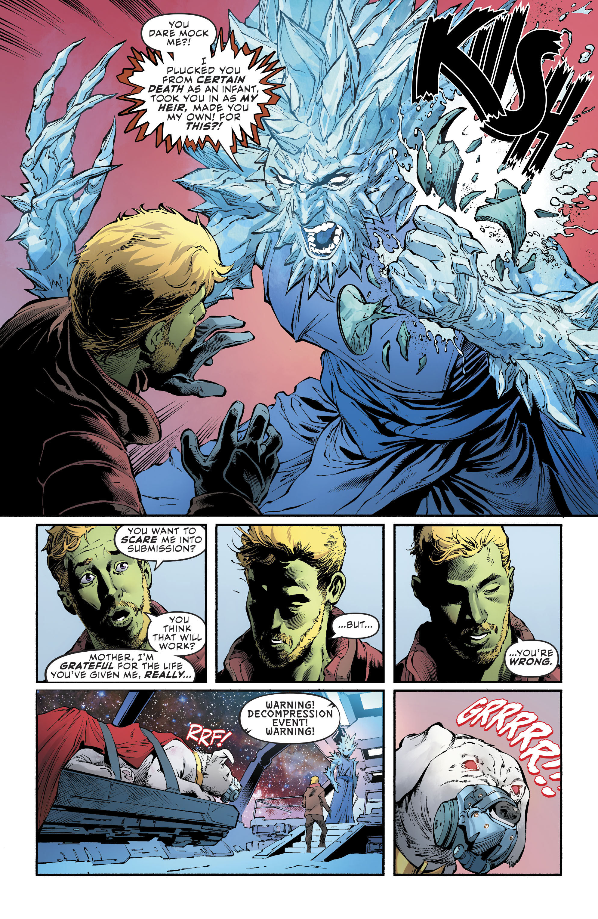 Supergirl (2016): Chapter 27 - Page 13