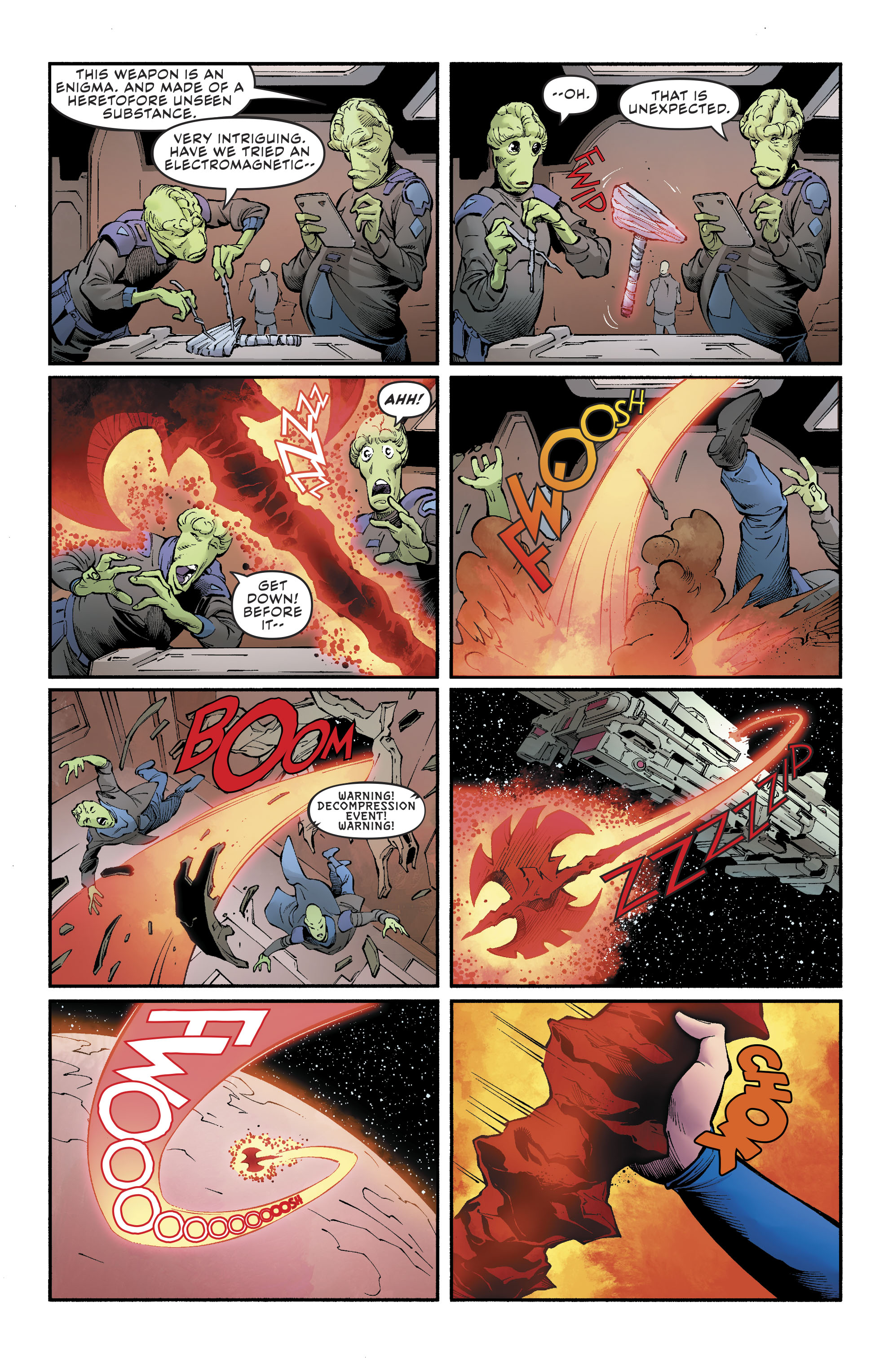 Supergirl (2016): Chapter 27 - Page 15