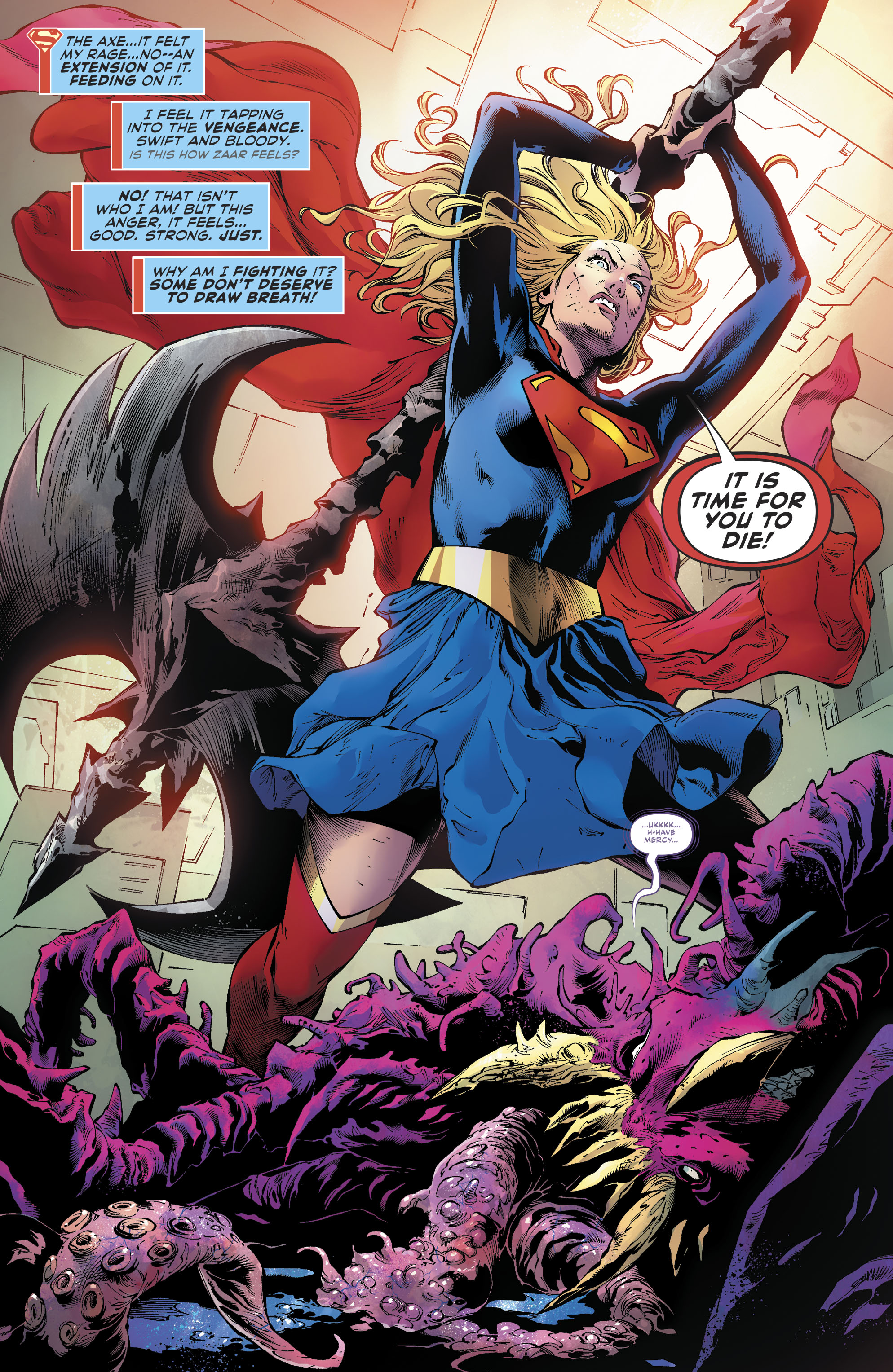 Supergirl (2016): Chapter 27 - Page 16