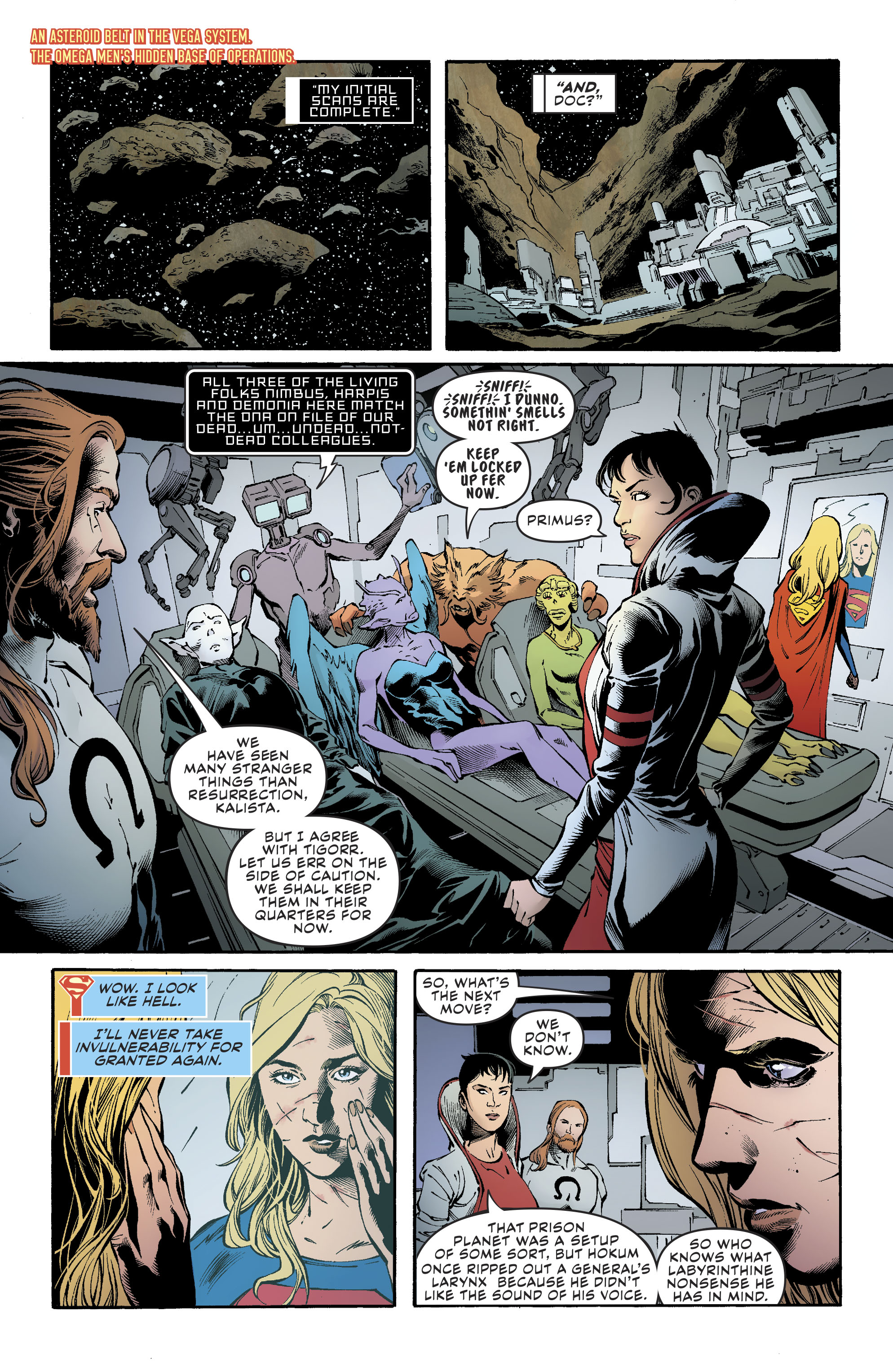 Supergirl (2016): Chapter 27 - Page 20
