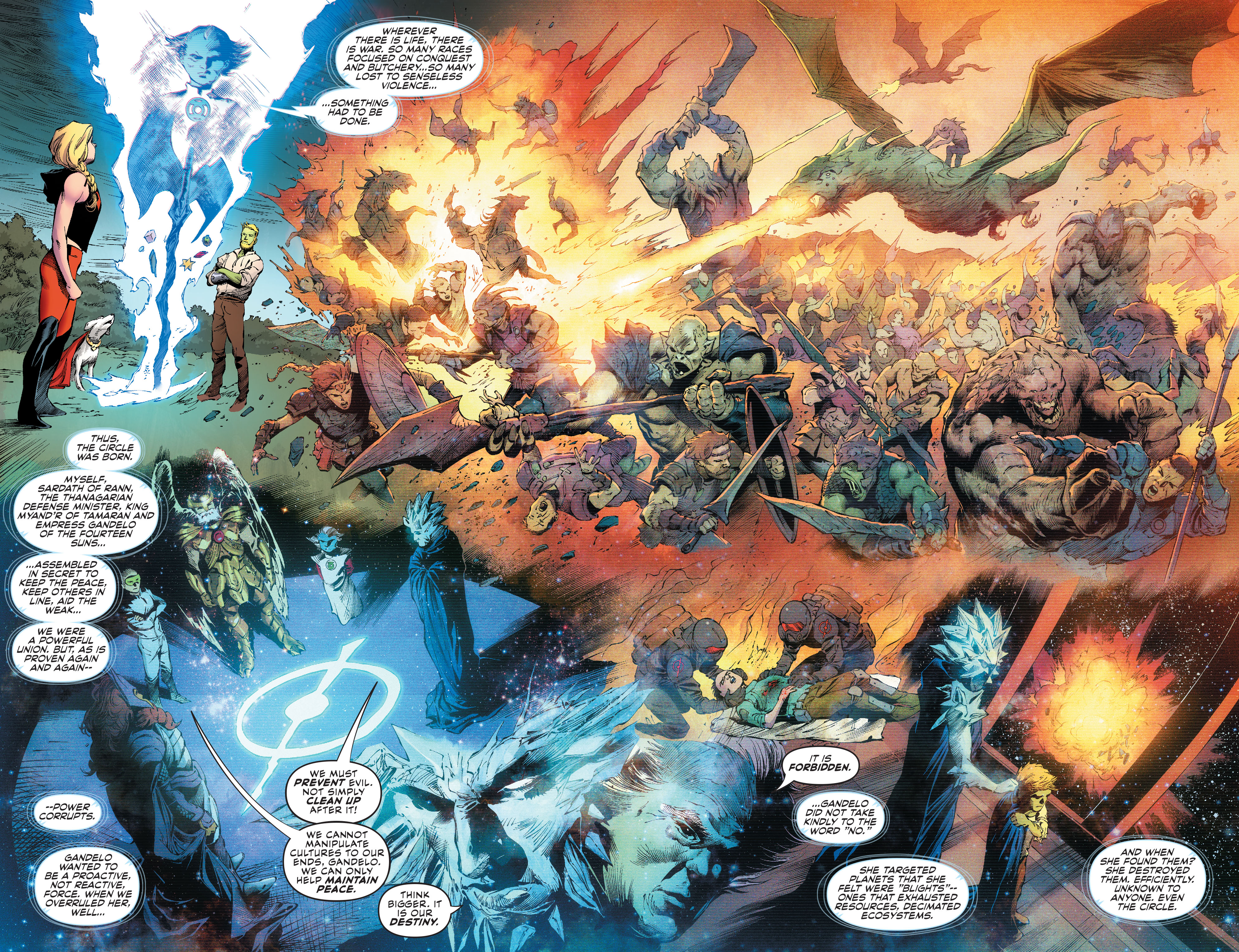 Supergirl (2016): Chapter 29 - Page 12