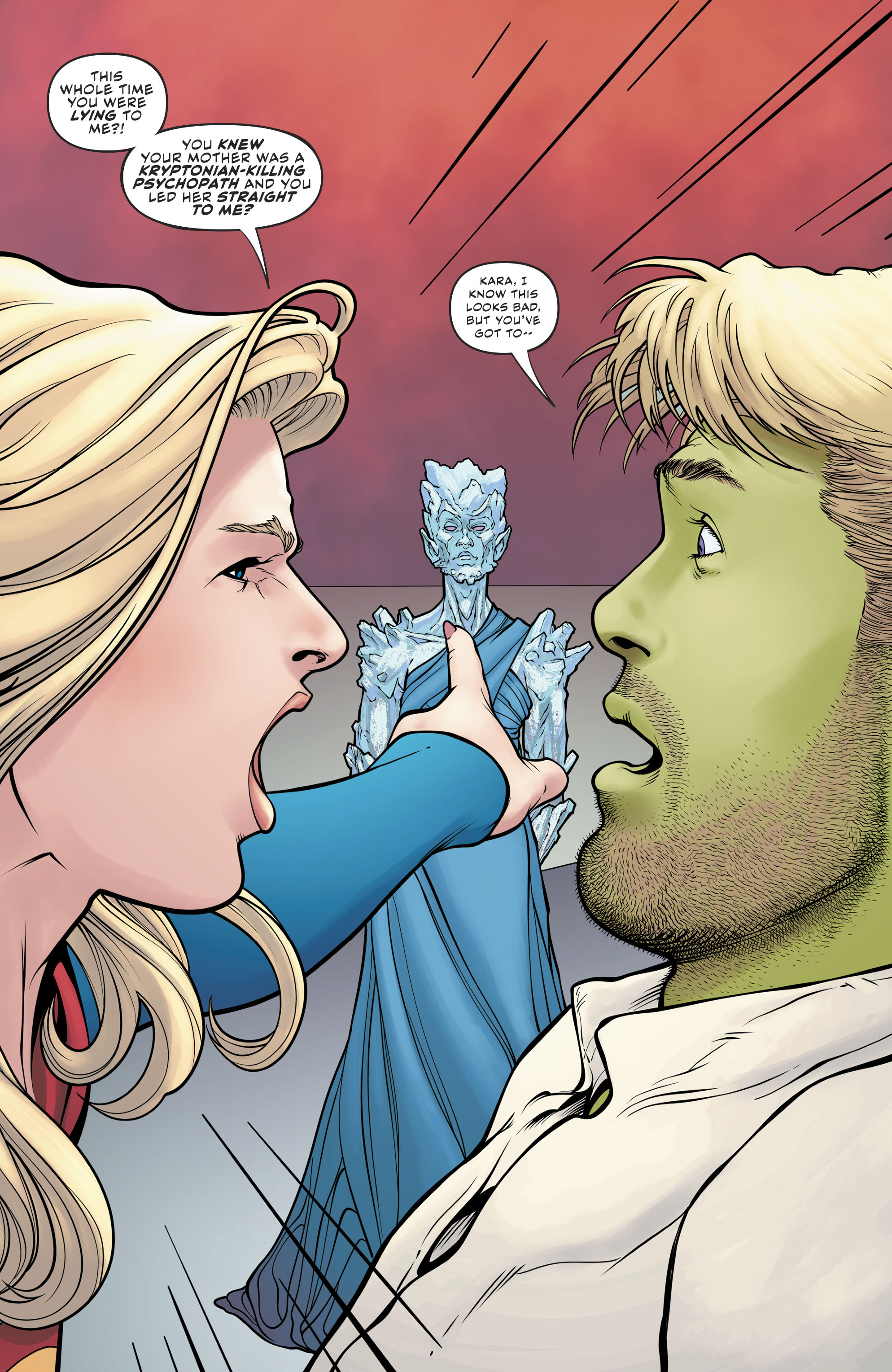 Supergirl (2016): Chapter 30 - Page 3
