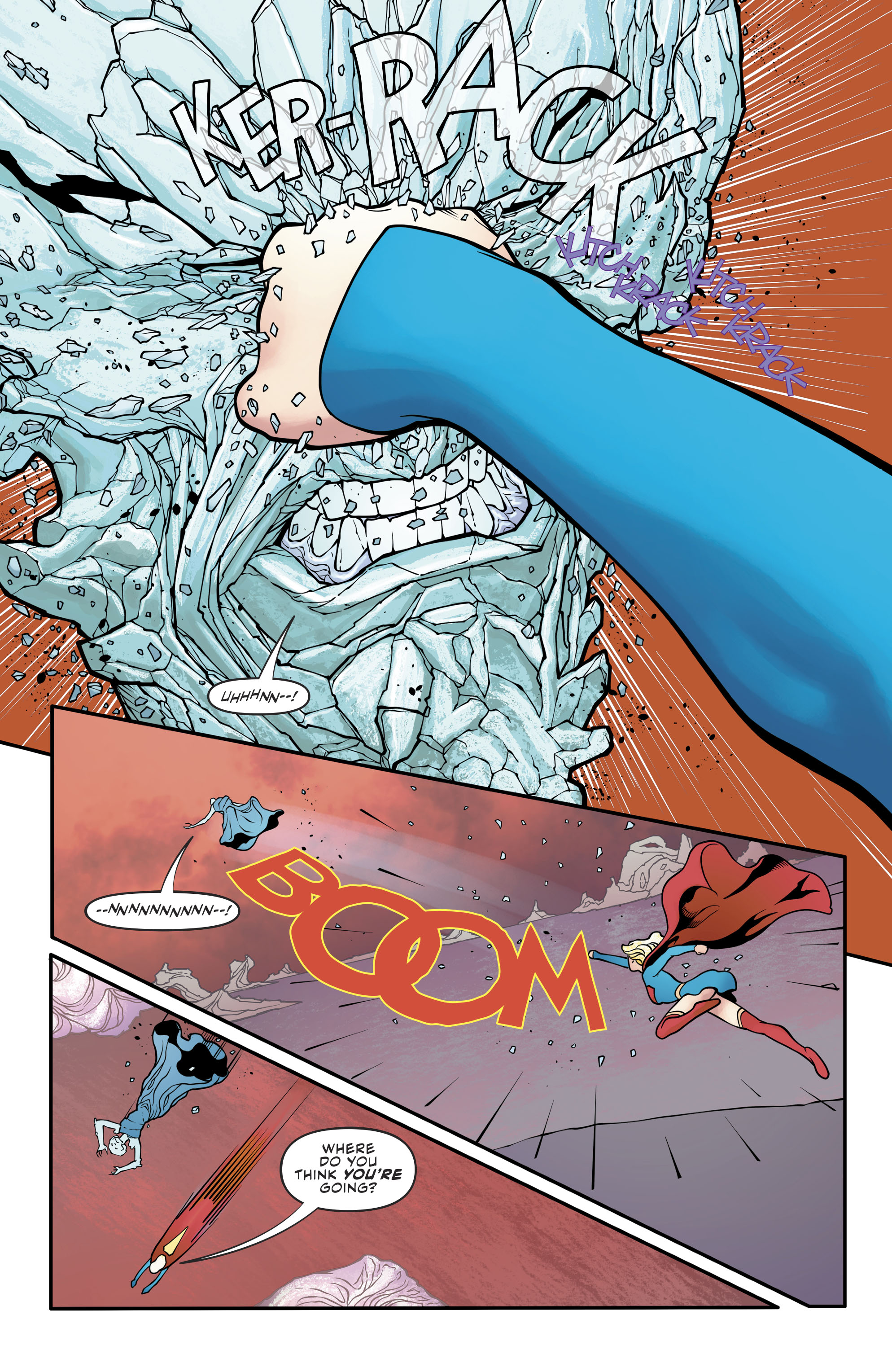 Supergirl (2016): Chapter 30 - Page 7