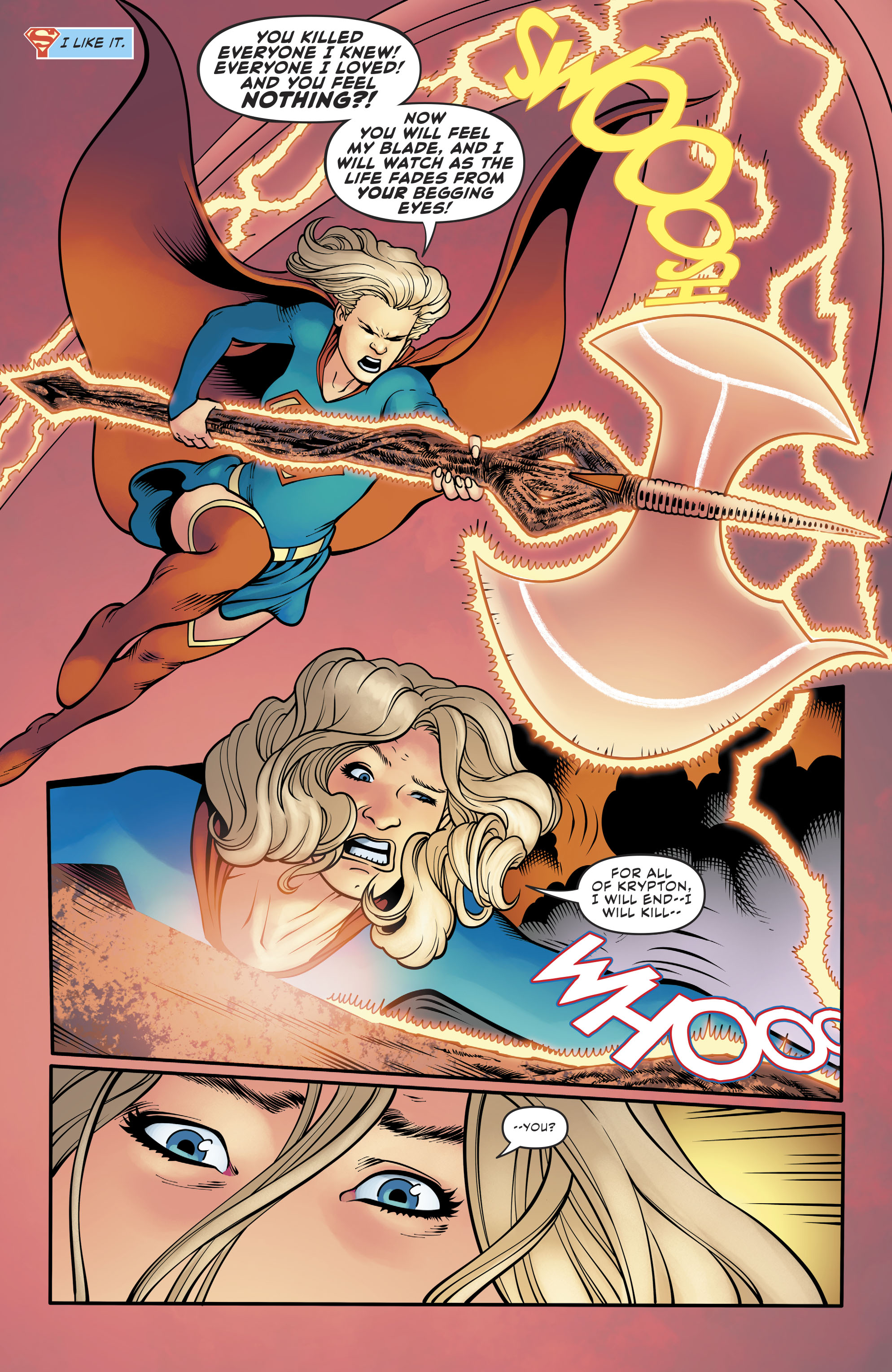 Supergirl (2016): Chapter 30 - Page 15