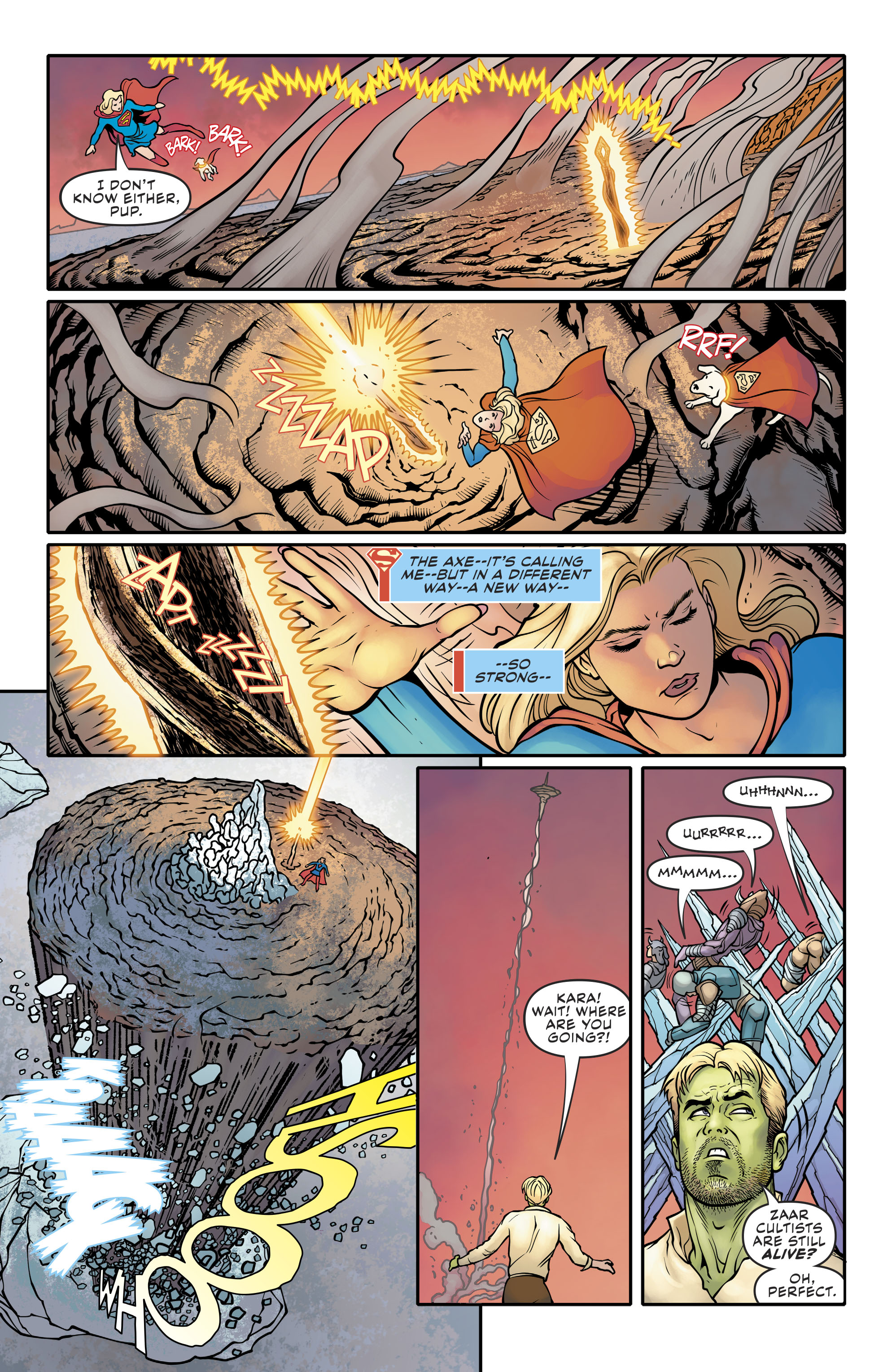 Supergirl (2016): Chapter 30 - Page 20
