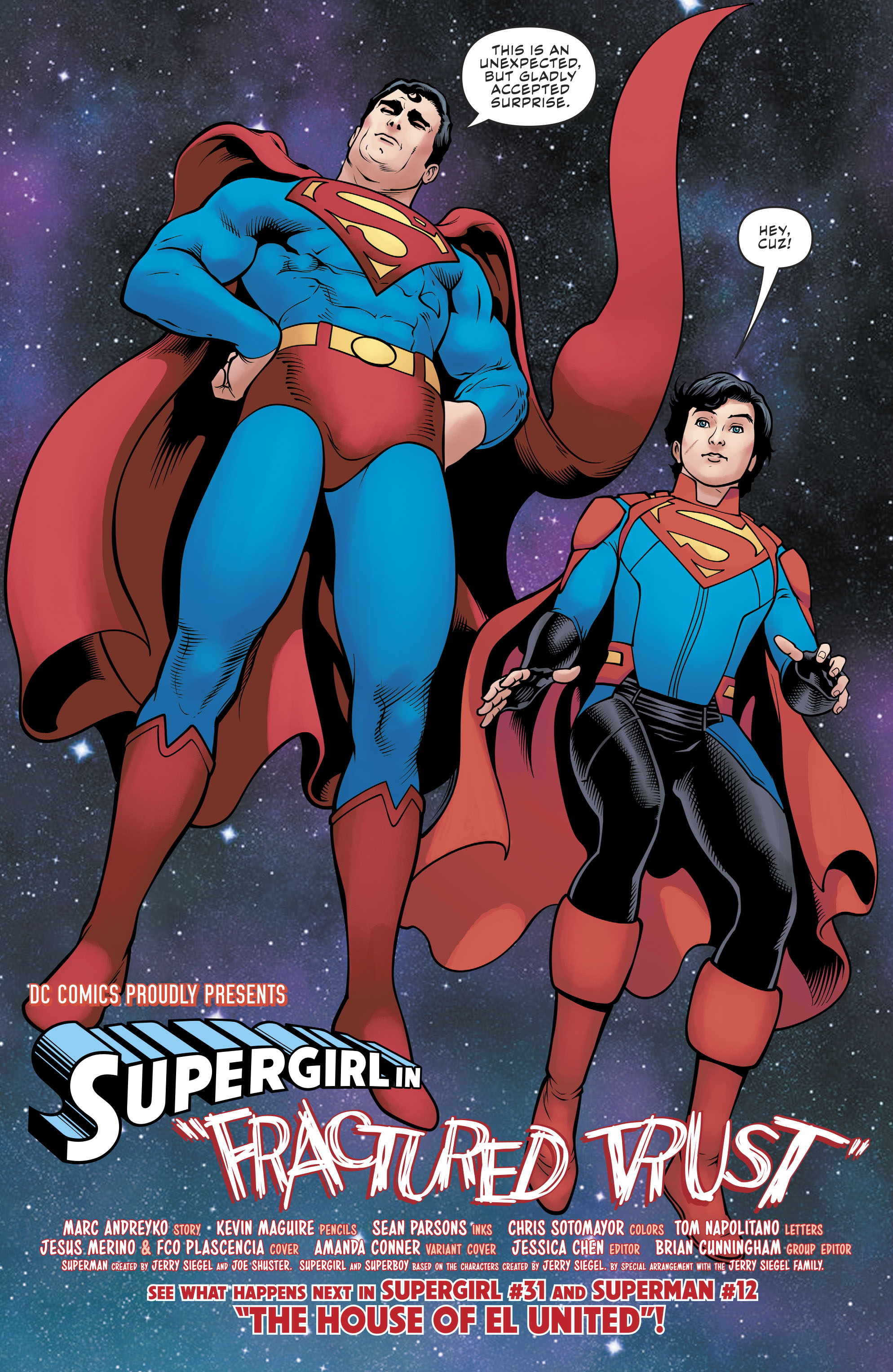 Supergirl (2016): Chapter 30 - Page 22