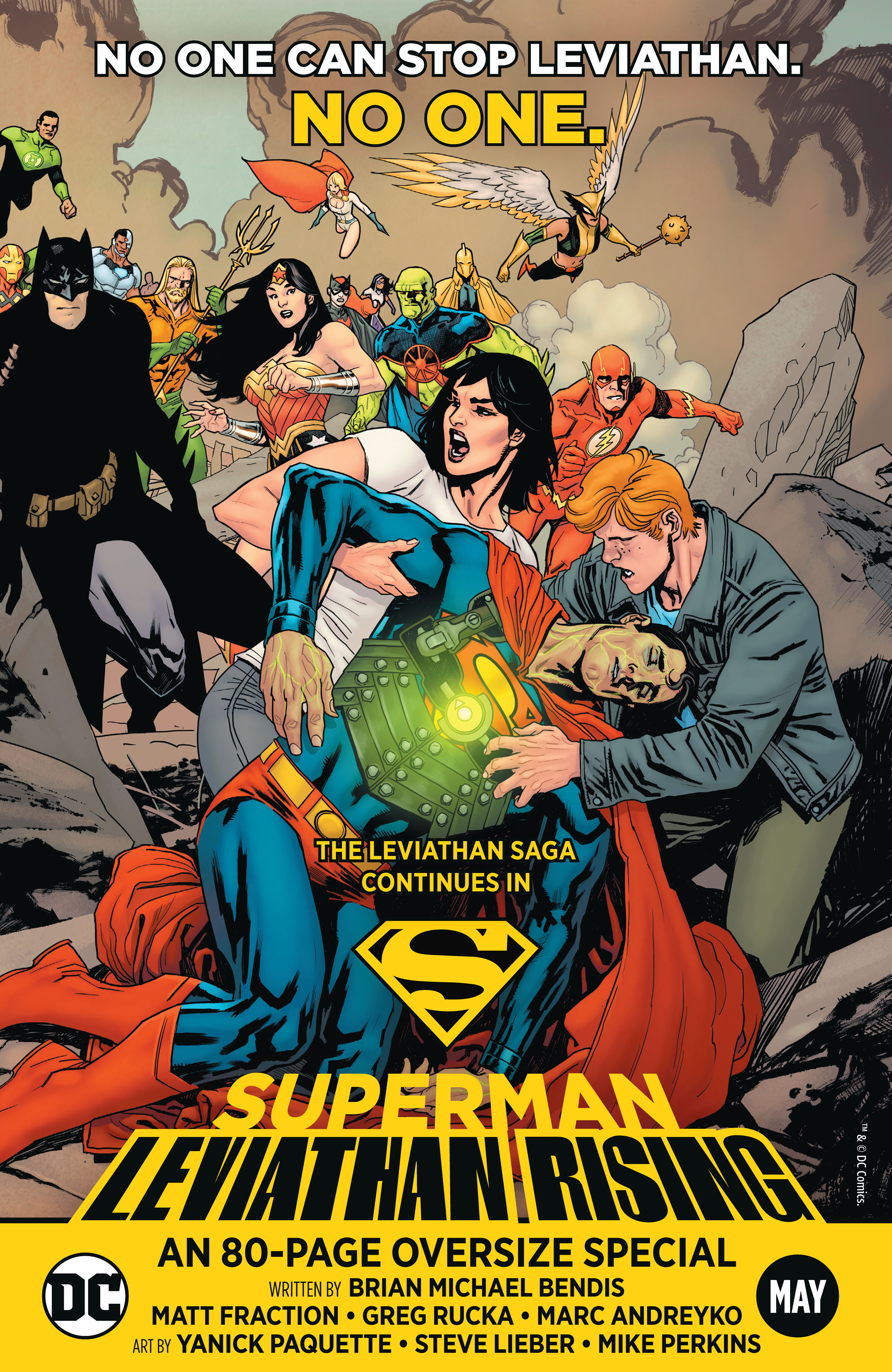 Supergirl (2016): Chapter 30 - Page 23
