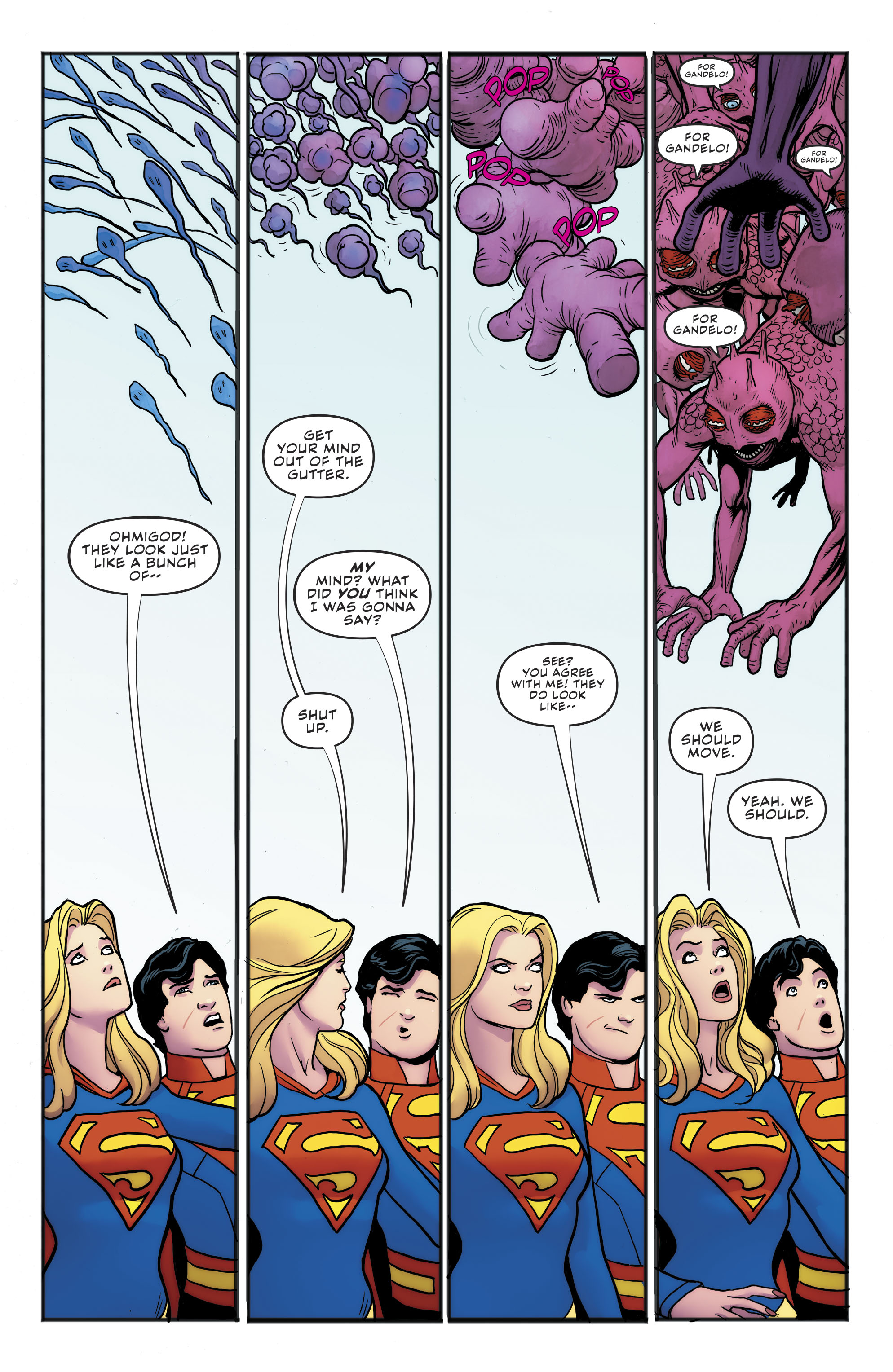 Supergirl (2016): Chapter 32 - Page 7
