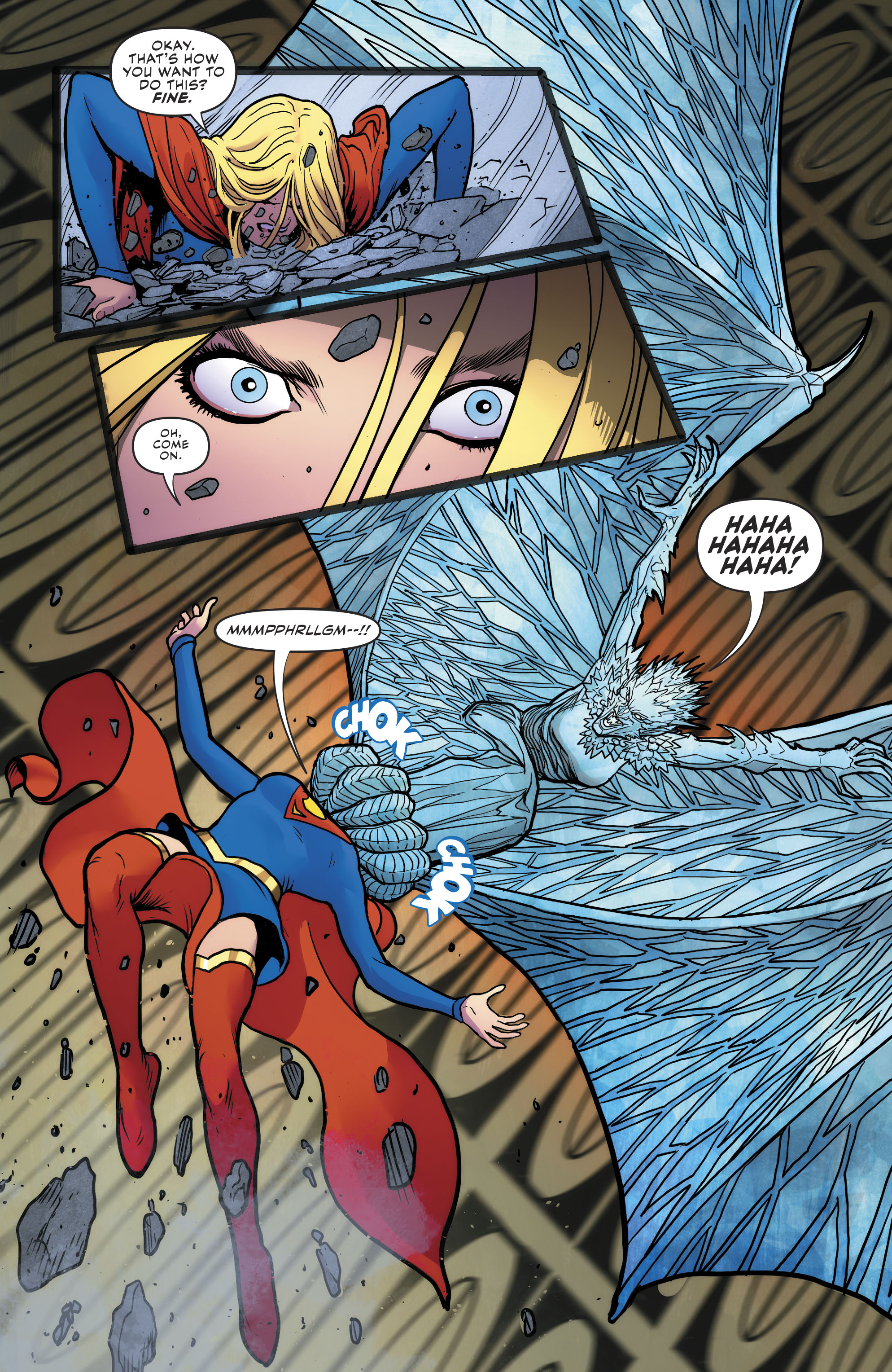 Supergirl (2016): Chapter 32 - Page 10