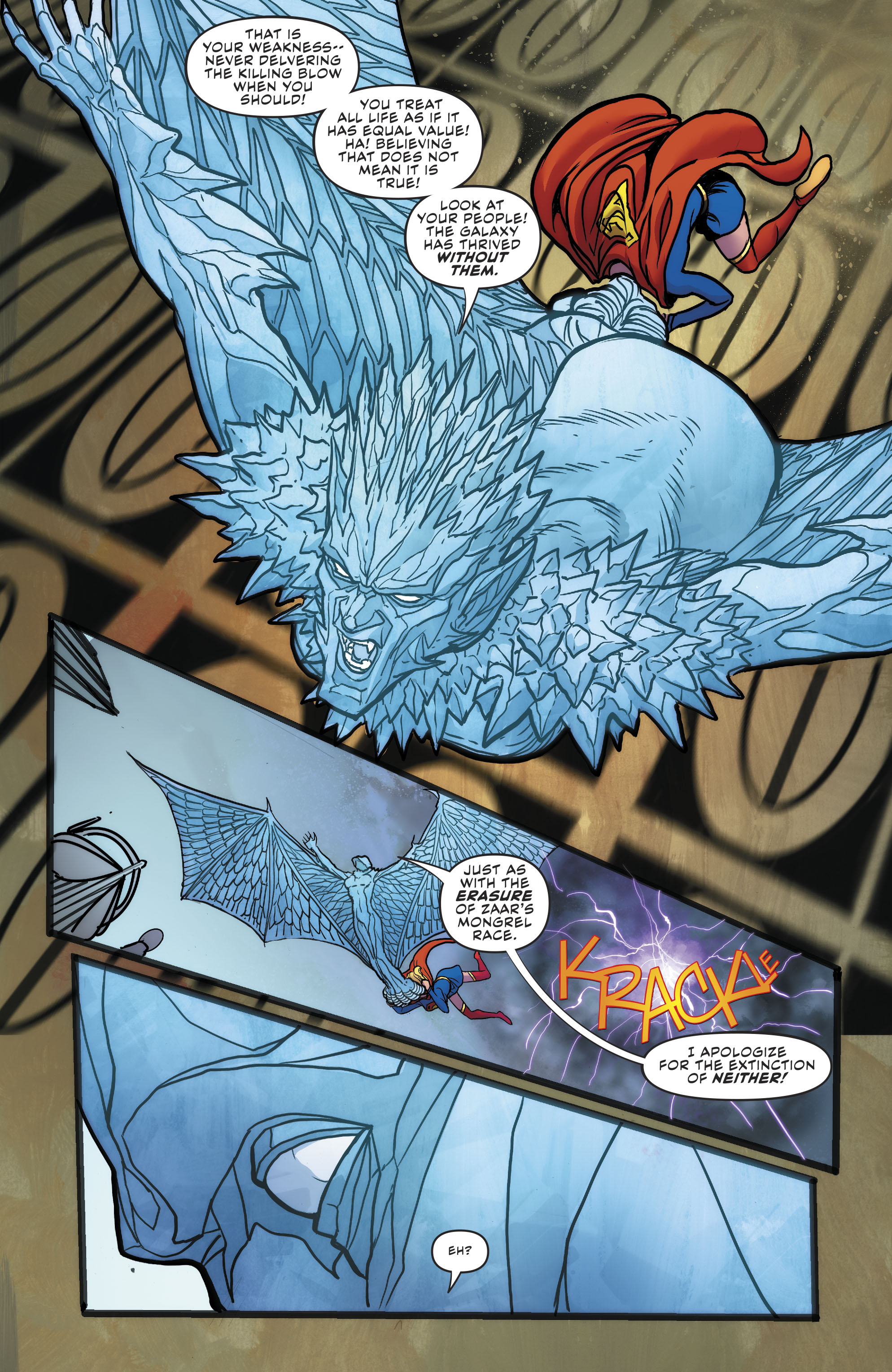 Supergirl (2016): Chapter 32 - Page 11