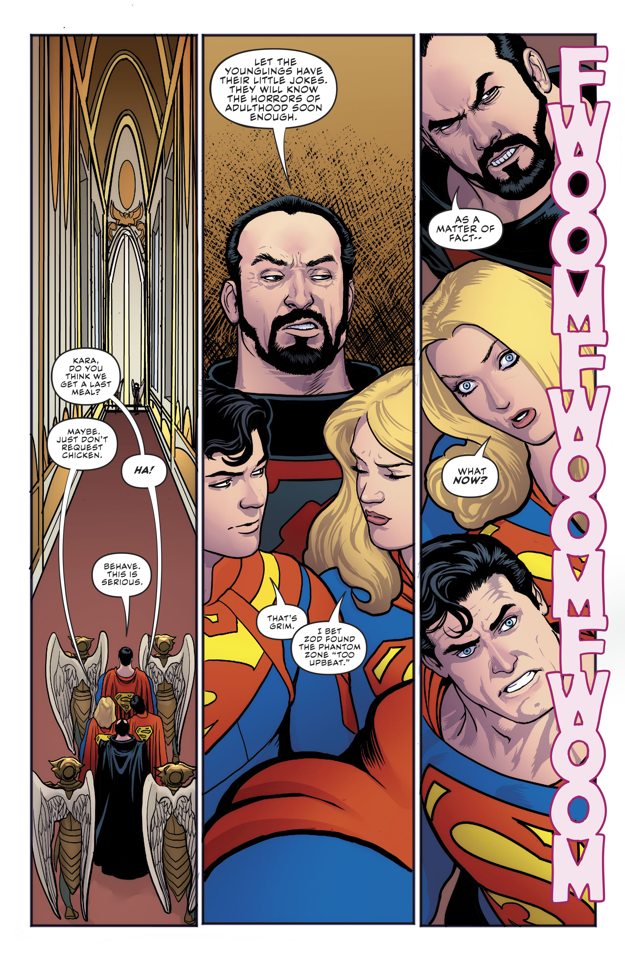 Supergirl (2016): Chapter 33 - Page 11