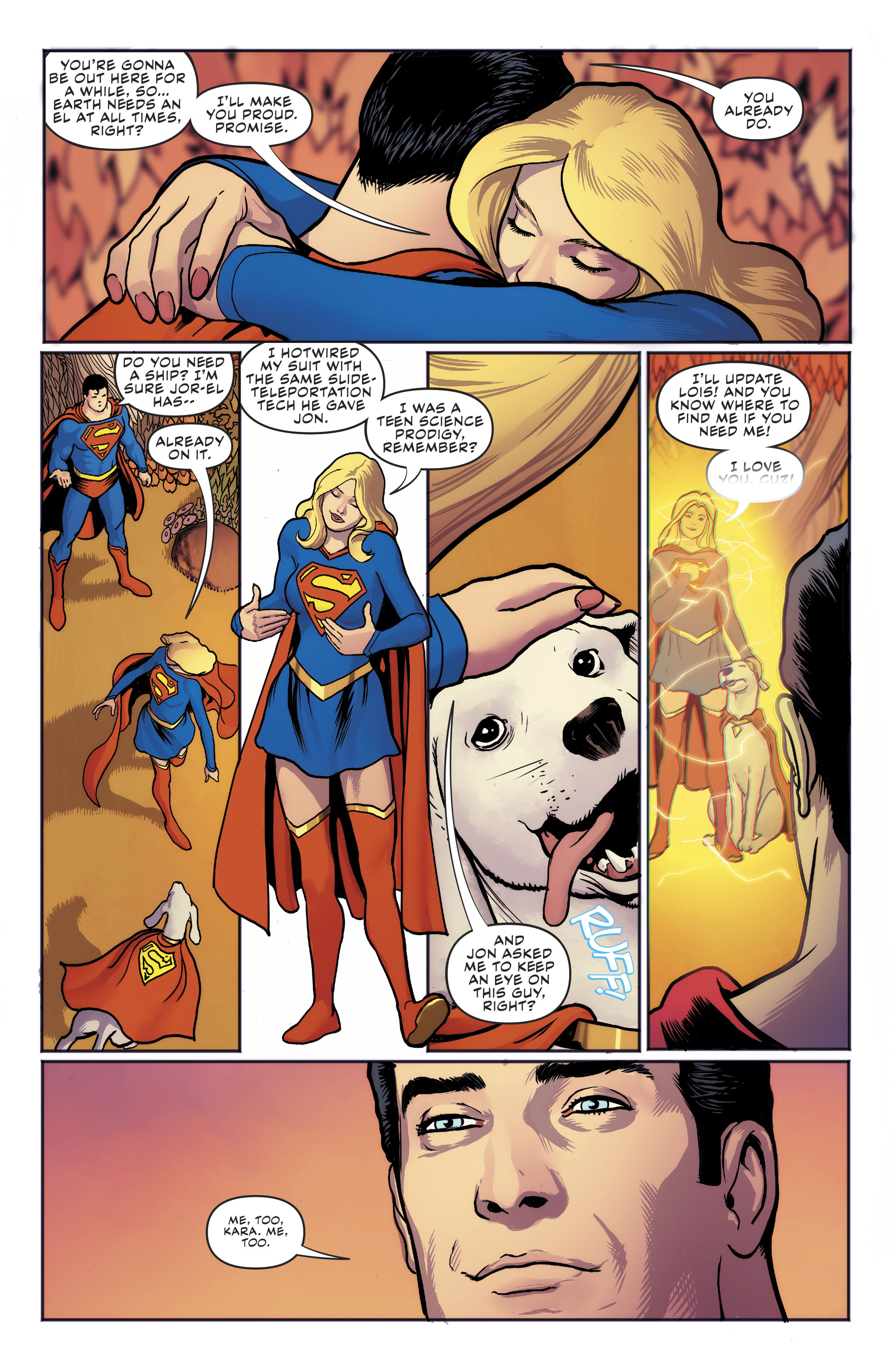 Supergirl (2016): Chapter 33 - Page 18