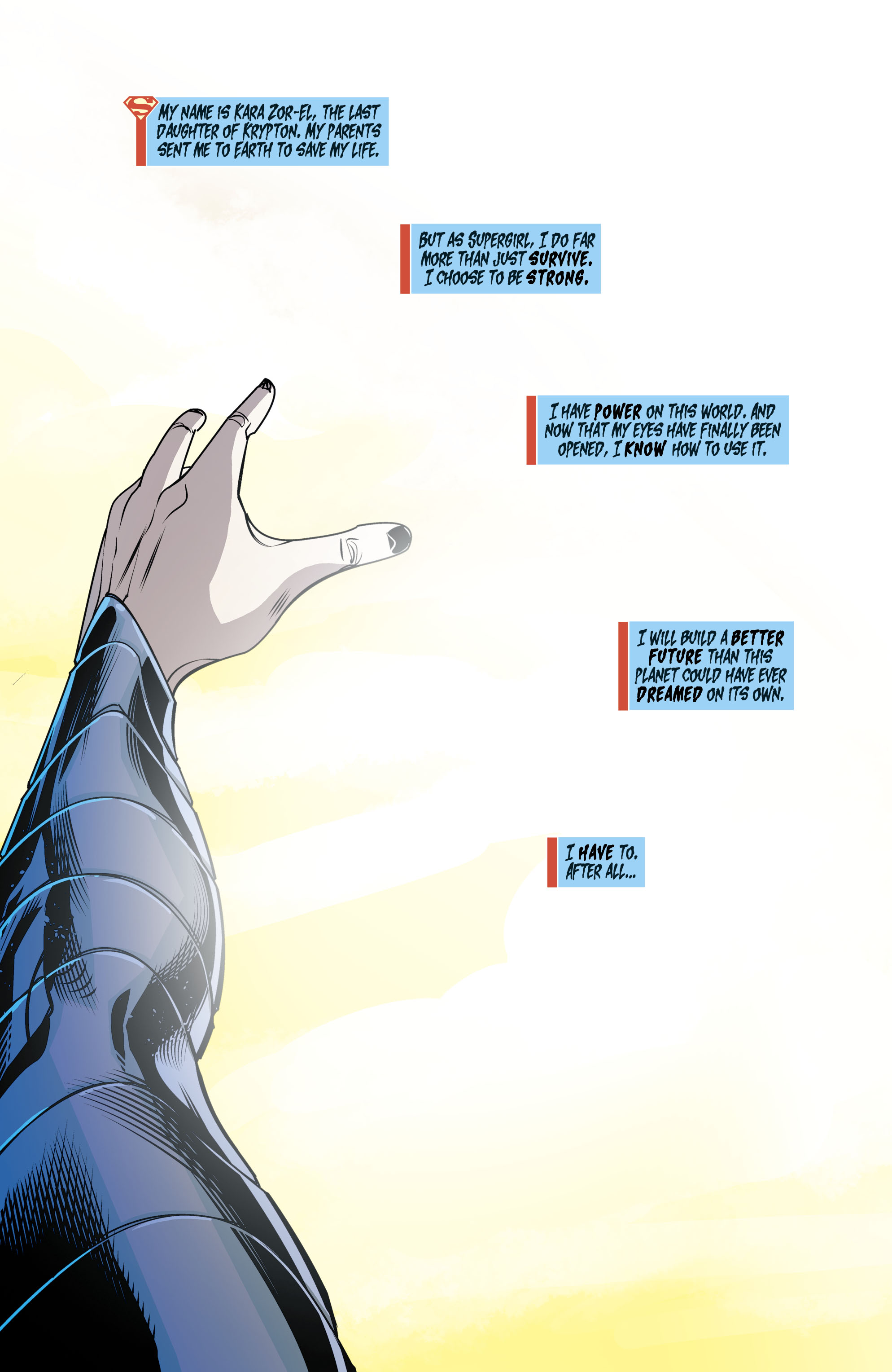 Supergirl (2016): Chapter 37 - Page 2