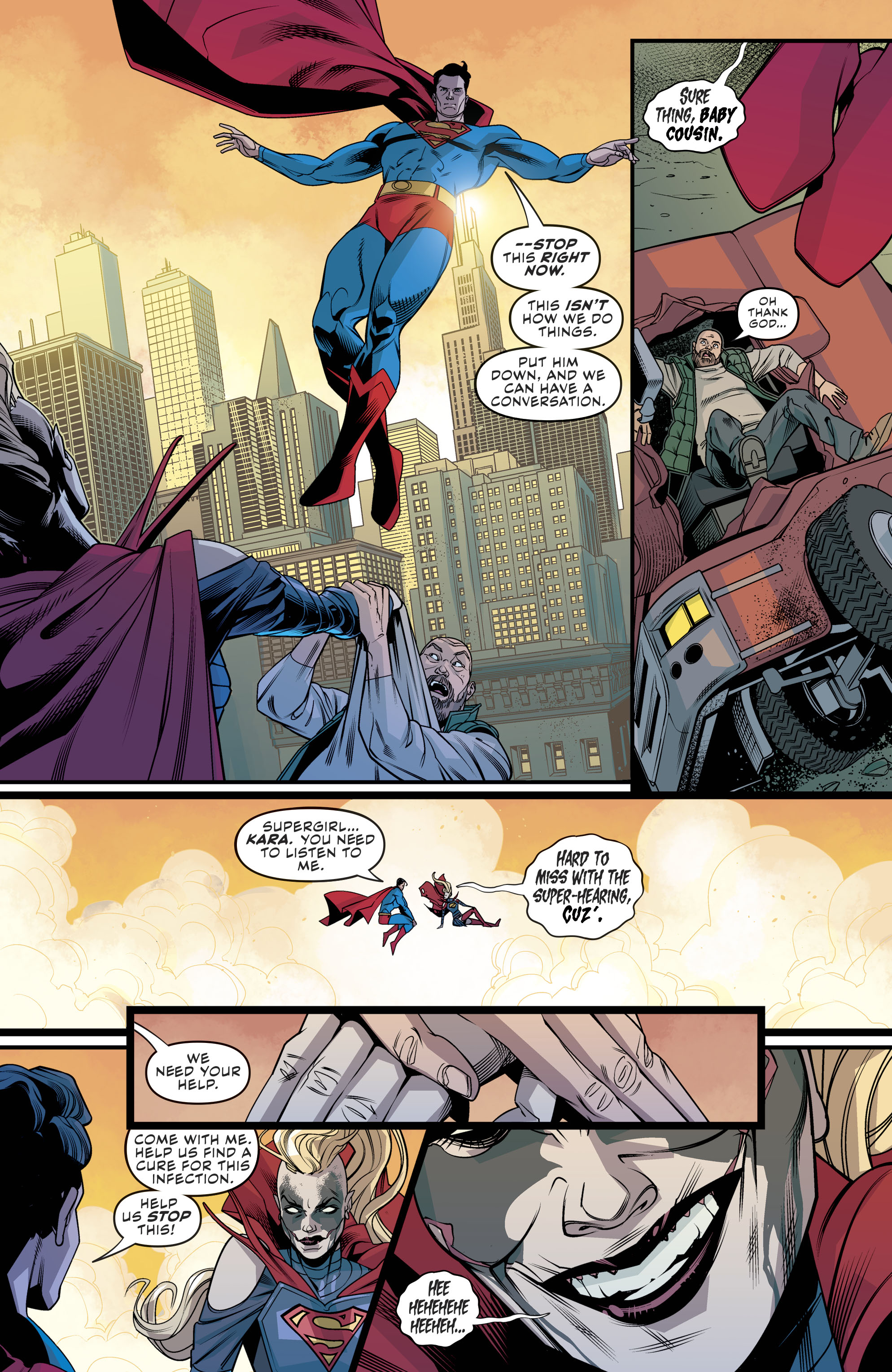 Supergirl (2016): Chapter 37 - Page 6