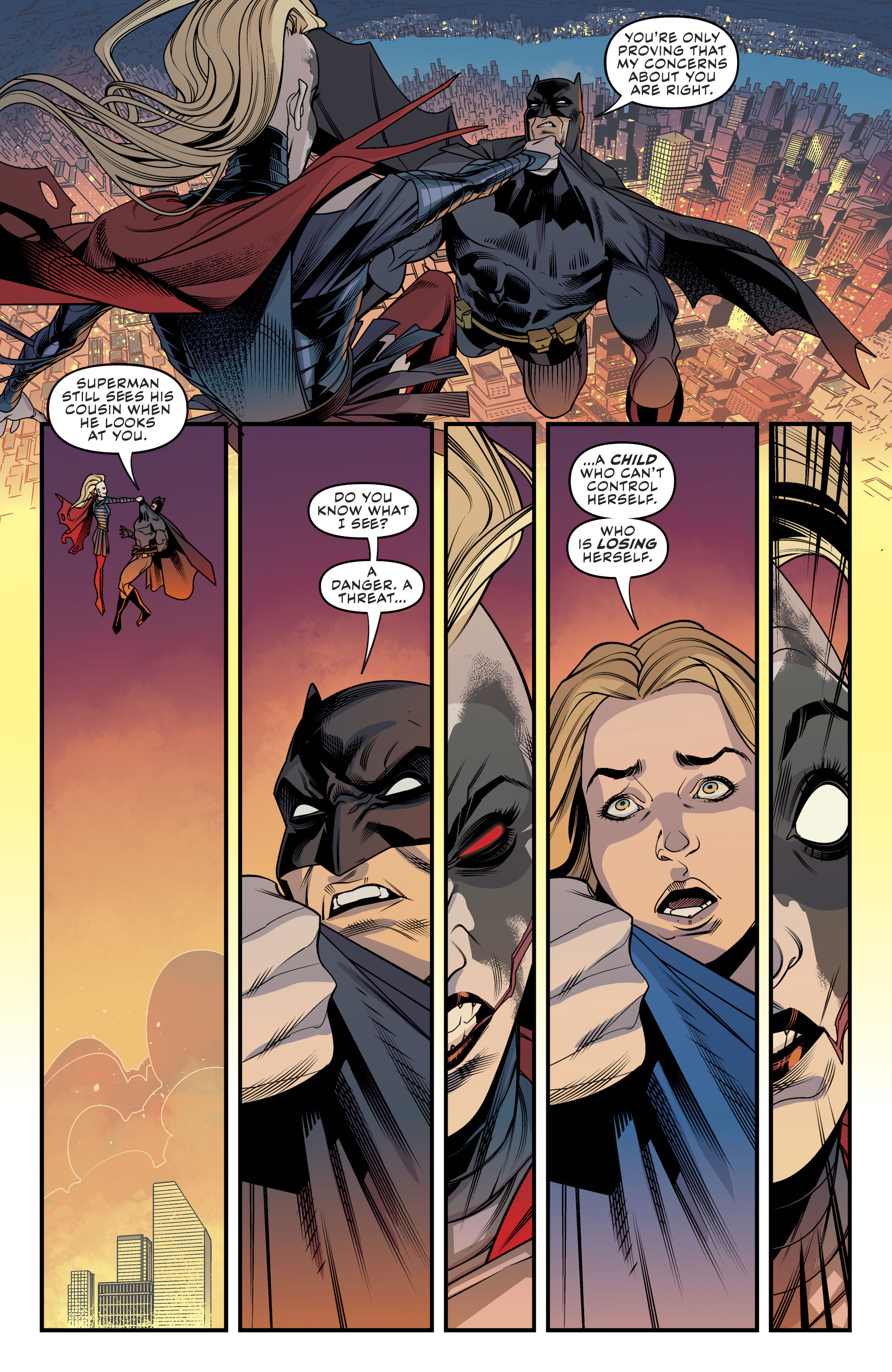 Supergirl (2016): Chapter 37 - Page 13