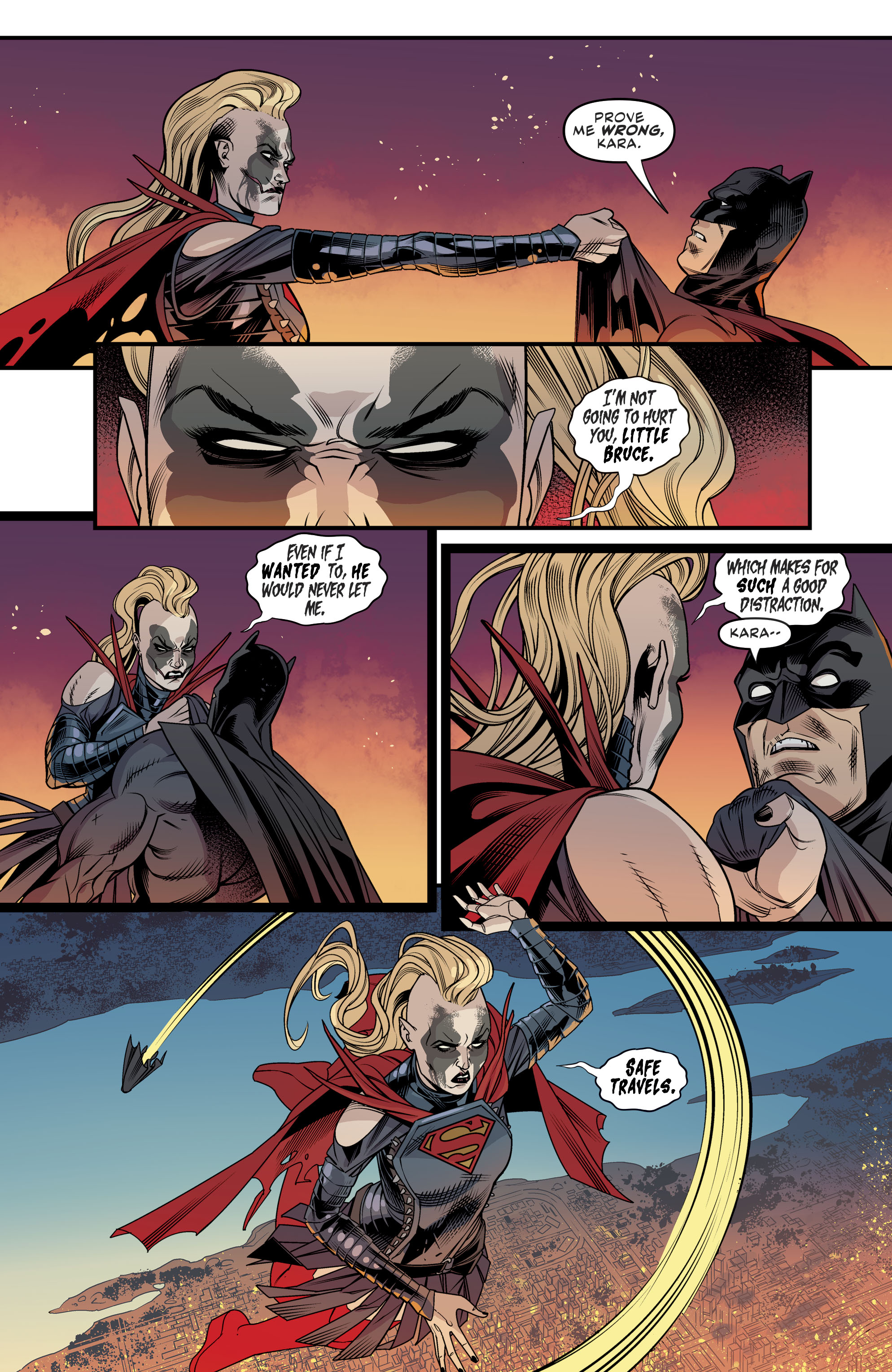 Supergirl (2016): Chapter 37 - Page 14