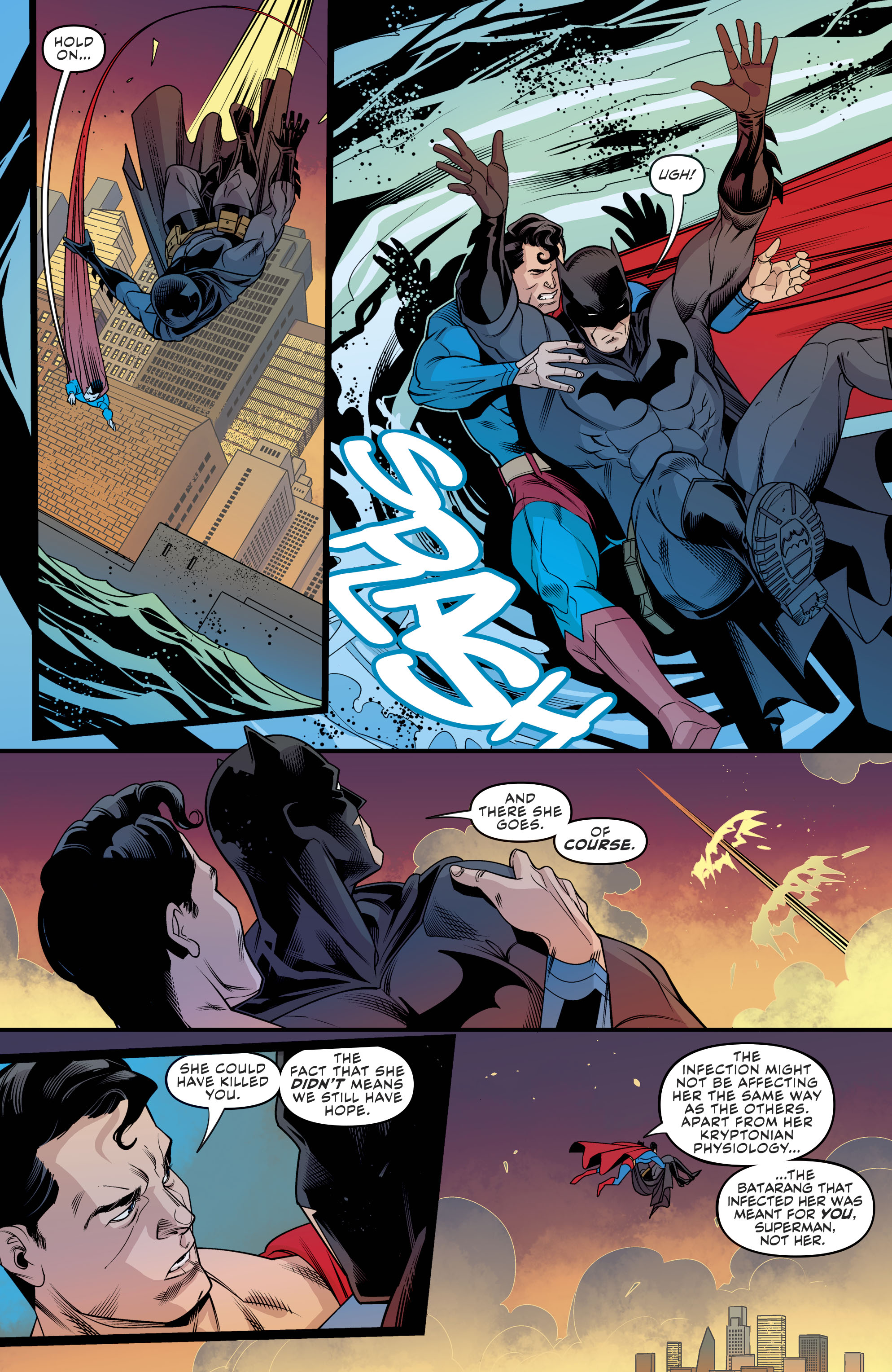 Supergirl (2016): Chapter 37 - Page 15