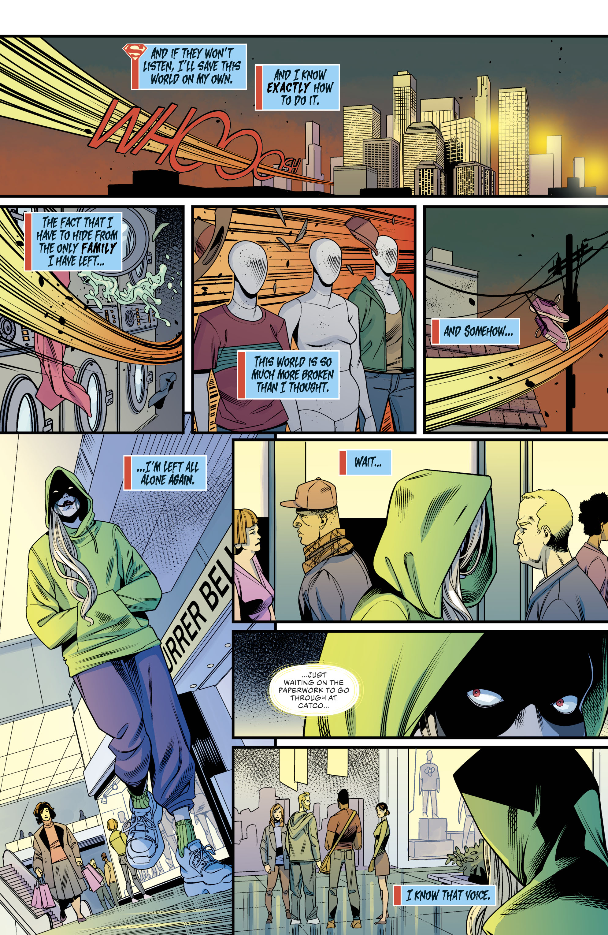 Supergirl (2016): Chapter 37 - Page 17