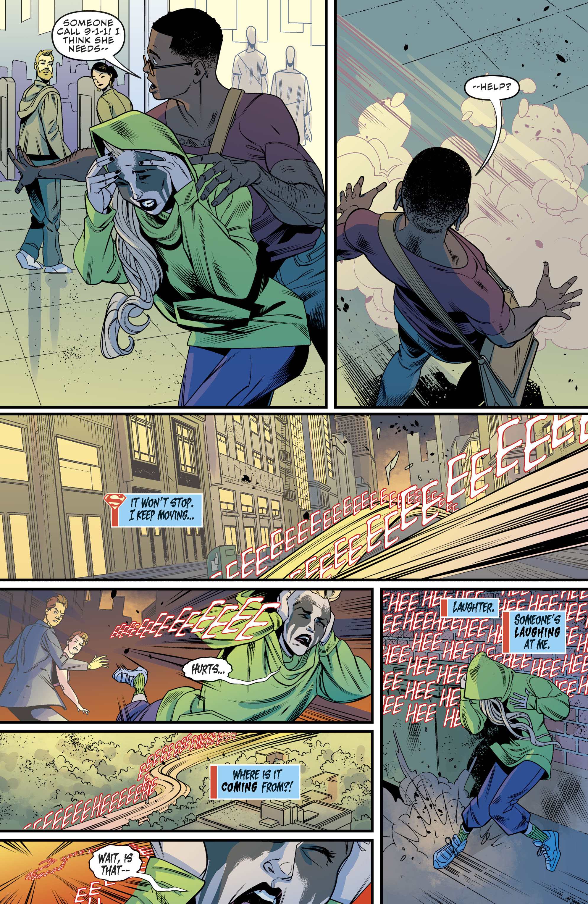 Supergirl (2016): Chapter 37 - Page 19