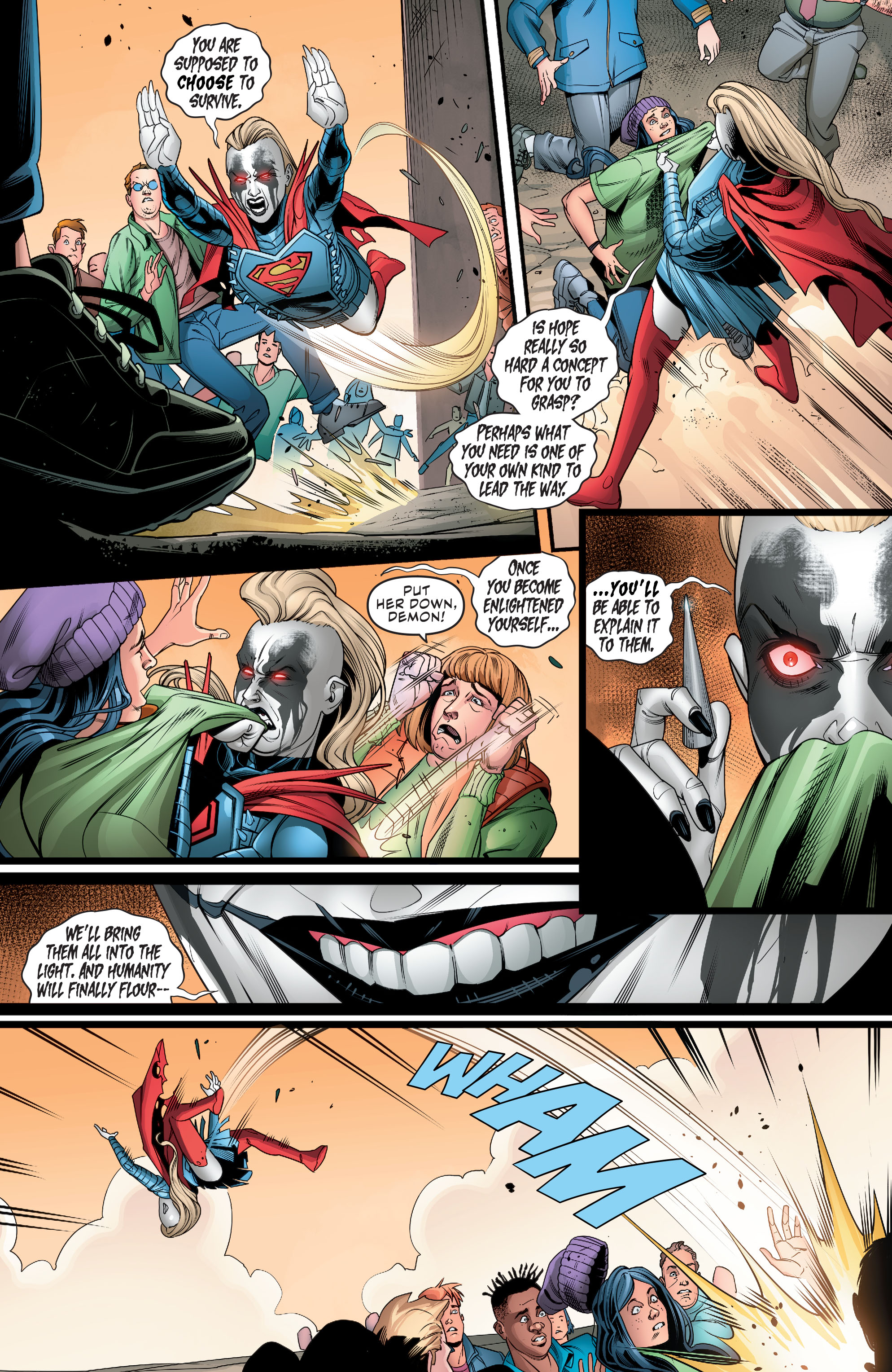 Supergirl (2016): Chapter 38 - Page 15