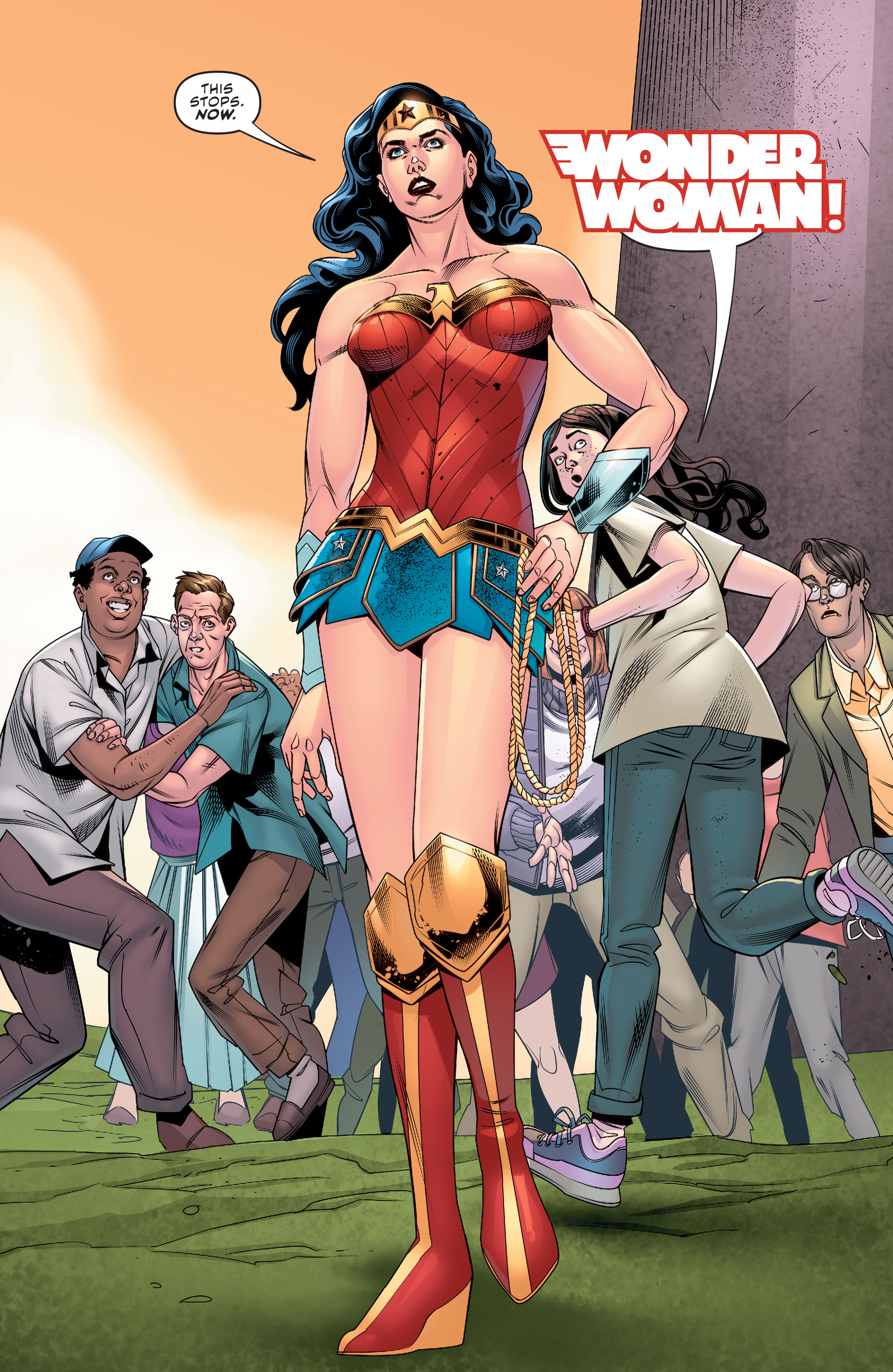Supergirl (2016): Chapter 38 - Page 16