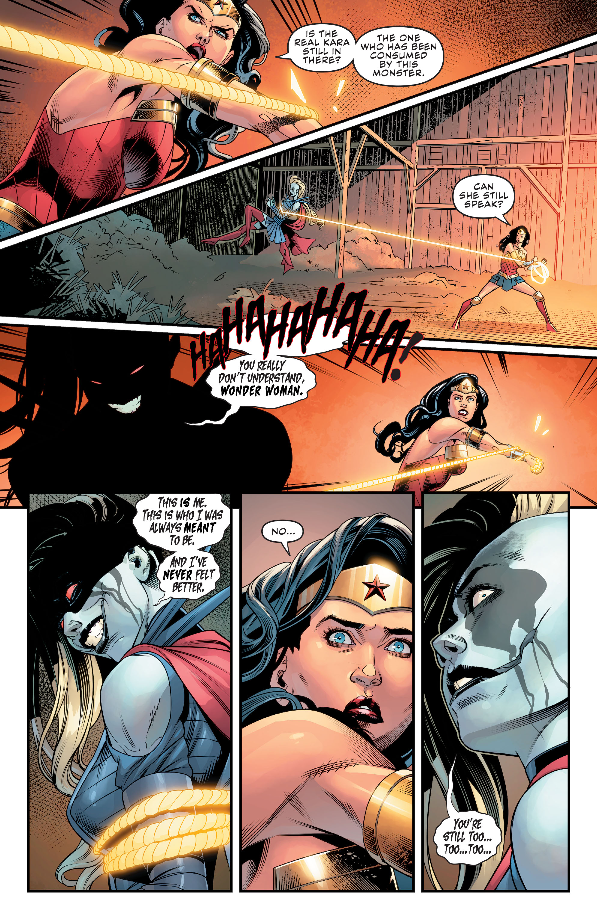 Supergirl (2016): Chapter 38 - Page 20